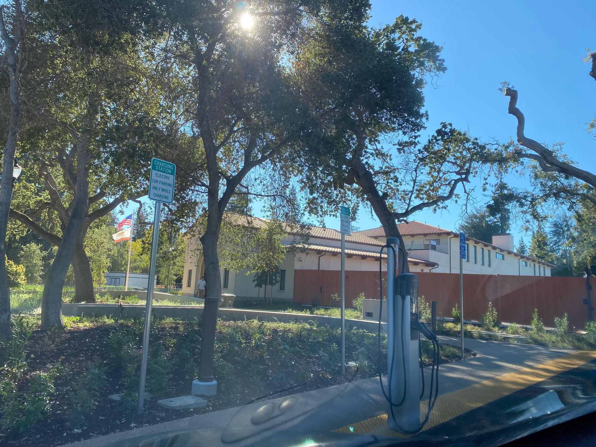 Atherton Library Hours