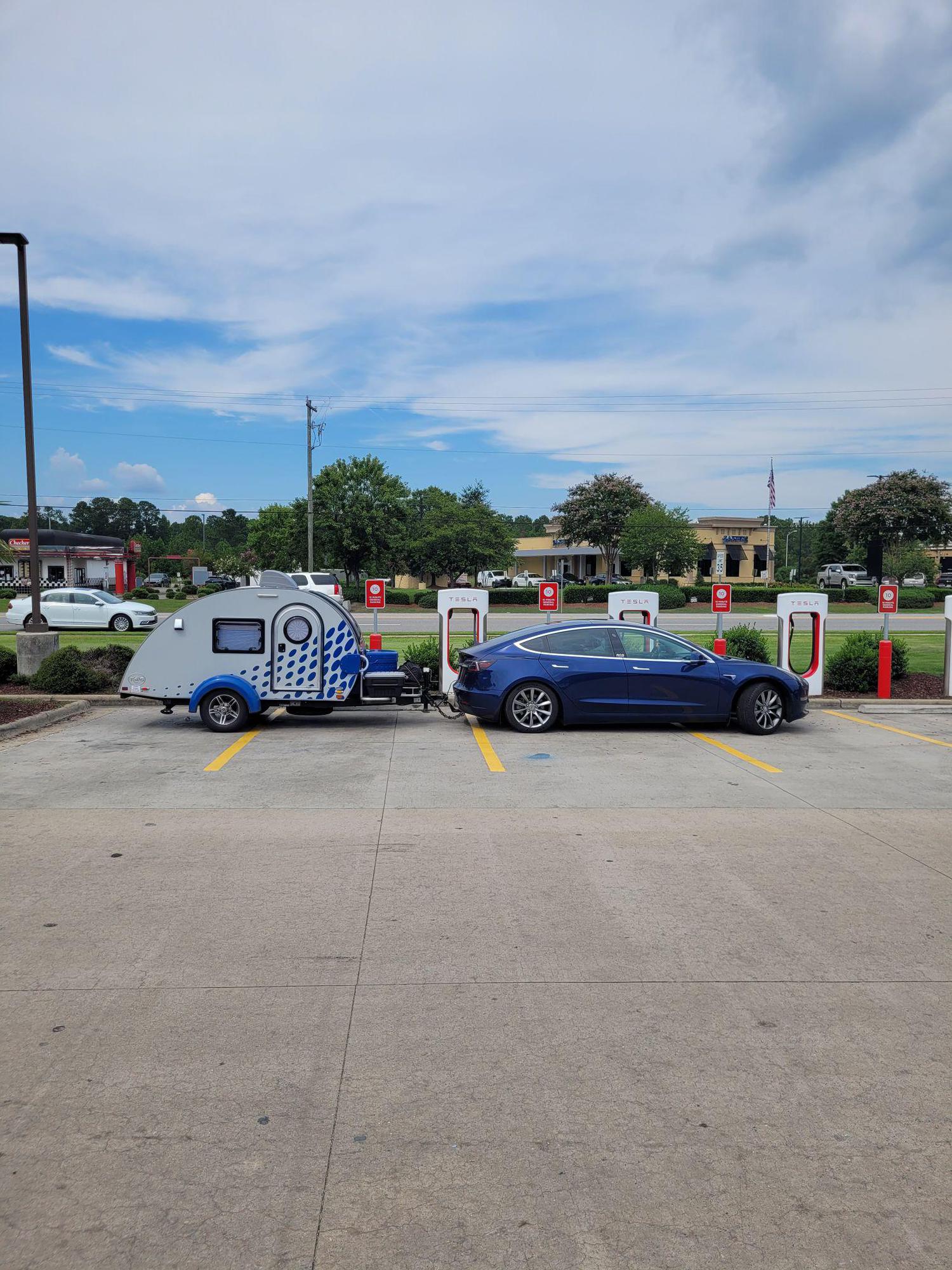 Sheetz Smithfield, NC EV Station