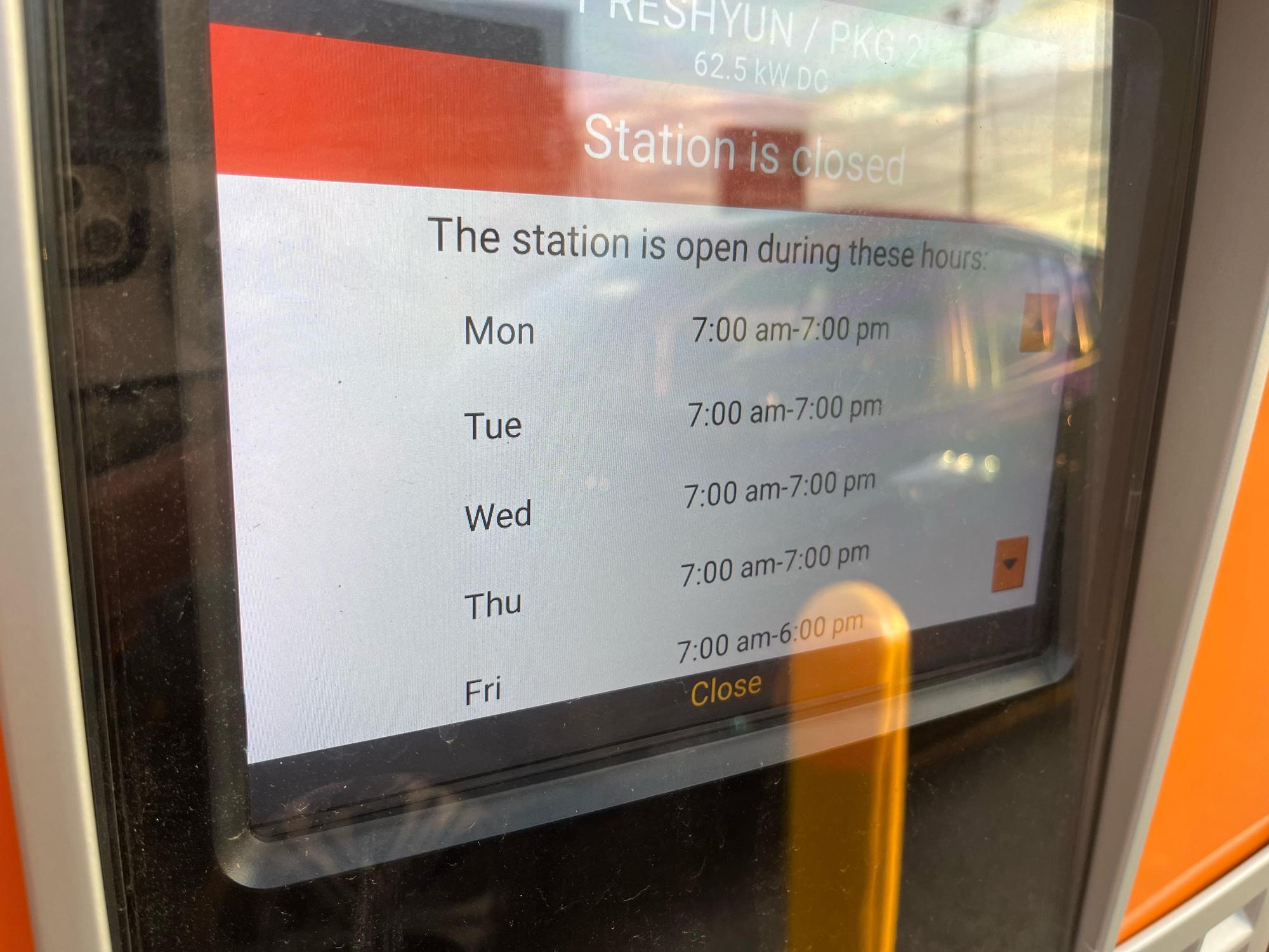 Prestige Hyundai & Toyota Kingston, NY EV Station