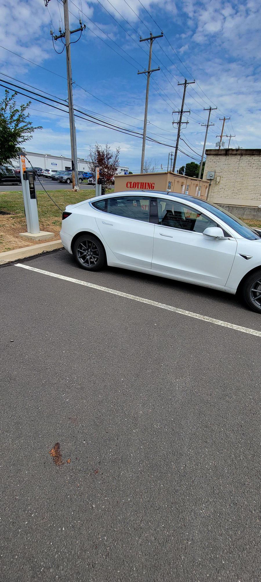 Giant Feasterville Square FeastervilleTrevose, PA EV Station