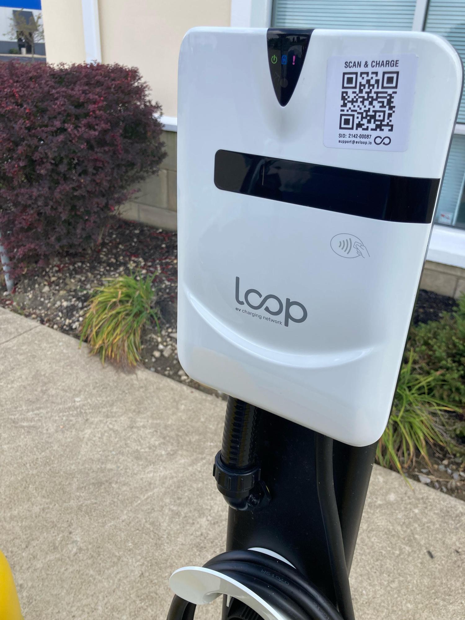 Skycharge Energy Plain City, OH EV Station