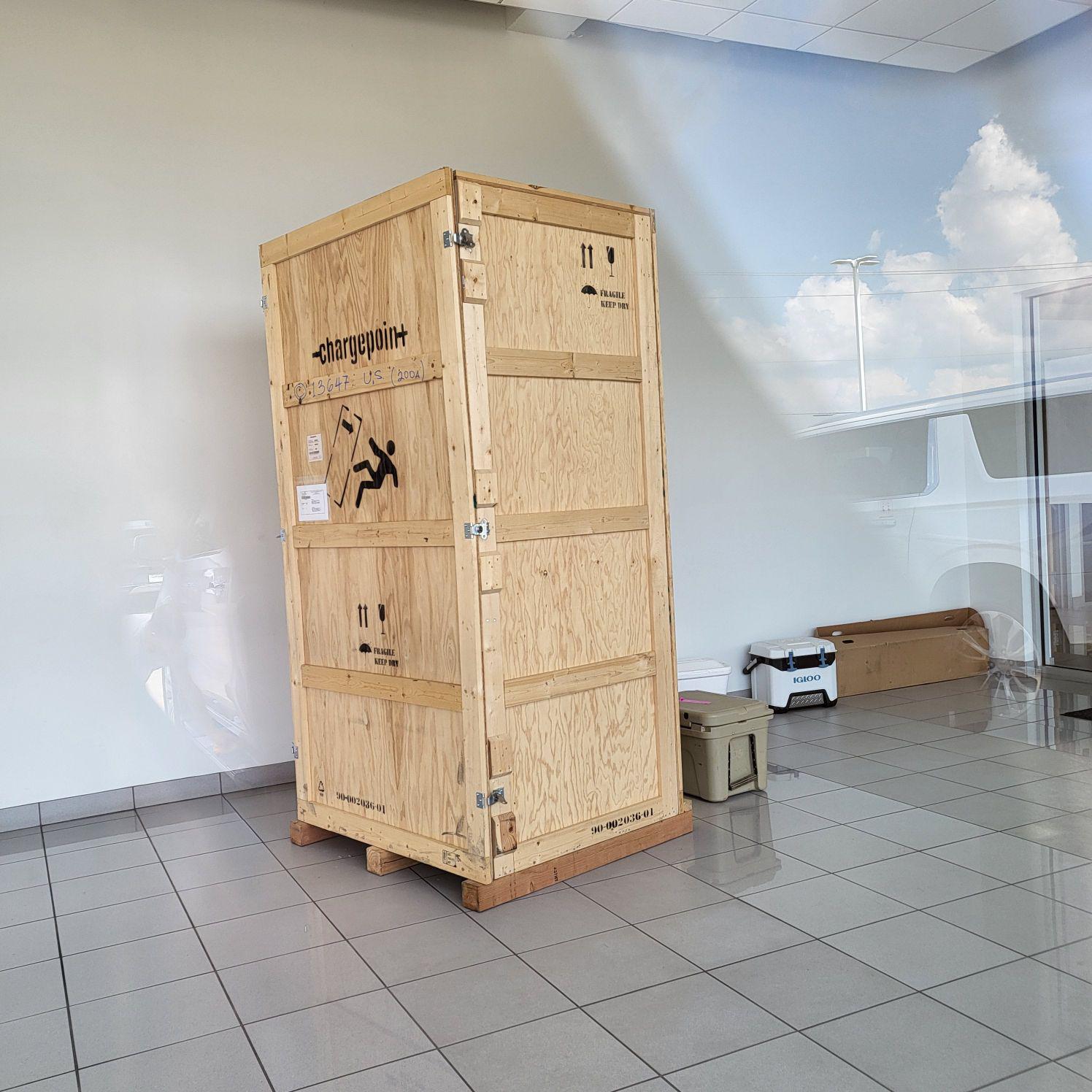 Mark Porter Chevrolet Buick GMC Pomeroy, OH EV Station