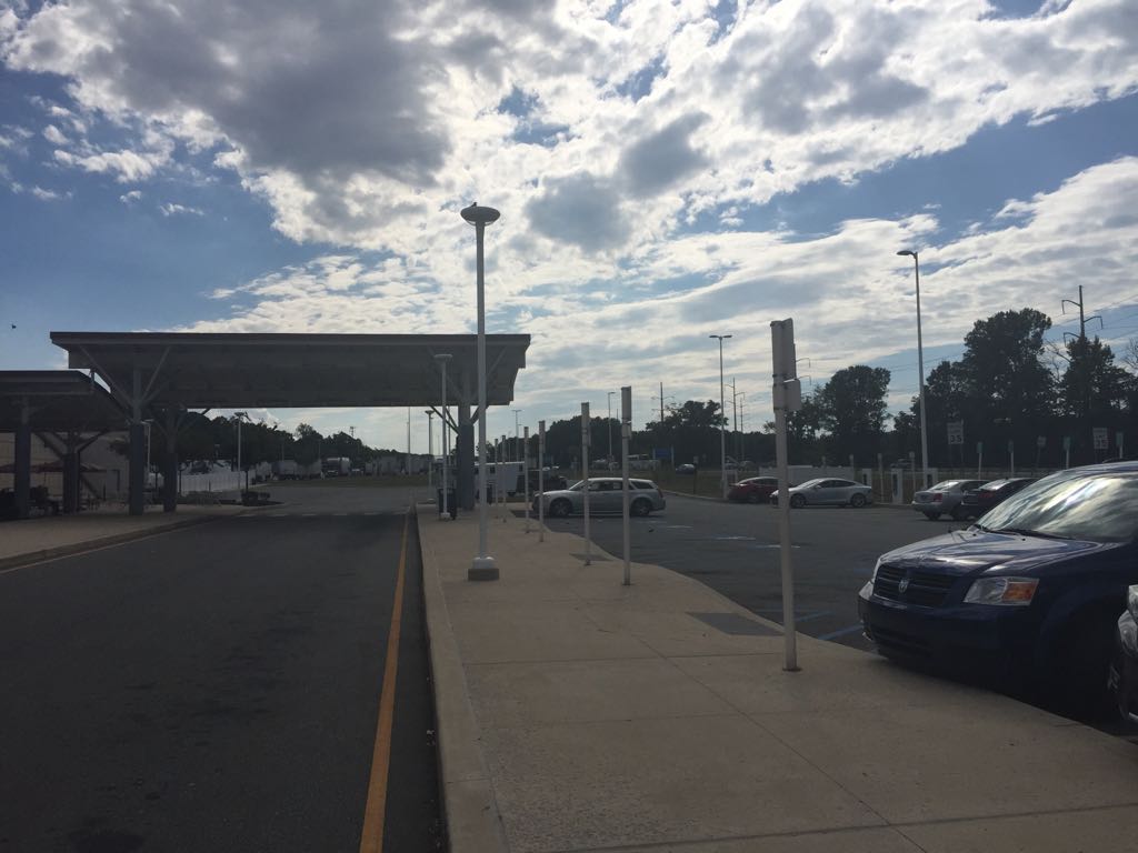 Delaware House Travel Plaza Newark, DE EV Station