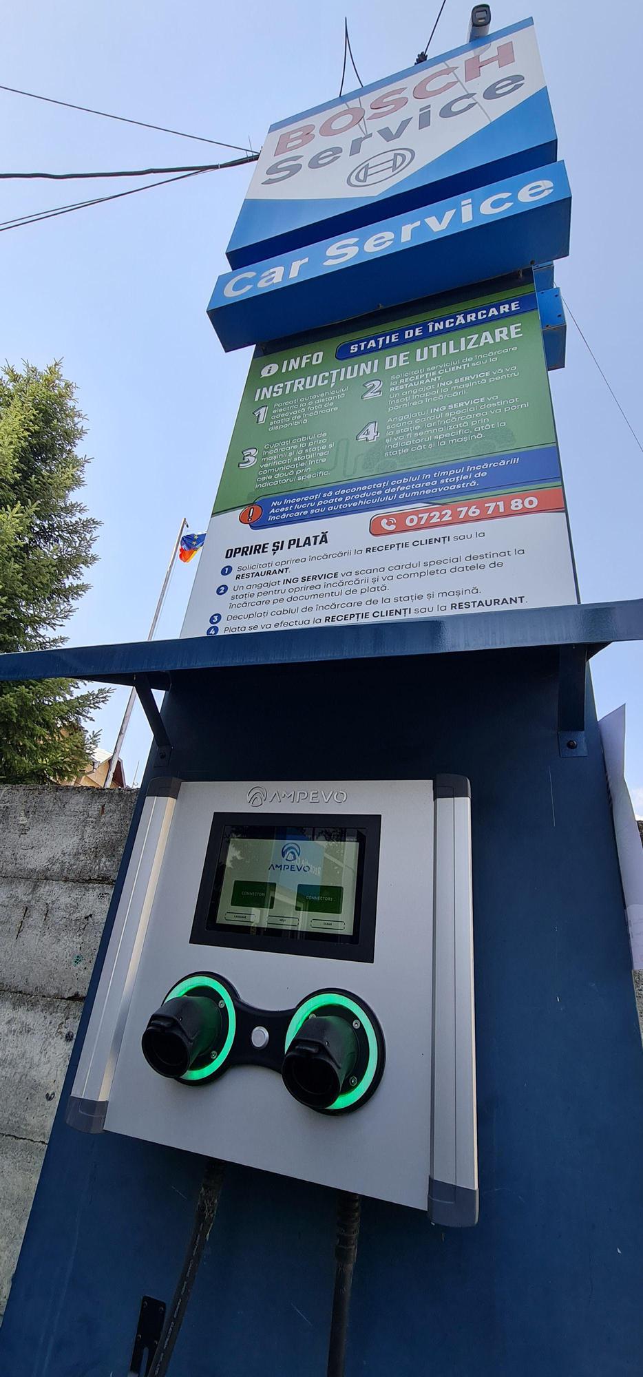 ING Service SRL PlugShare