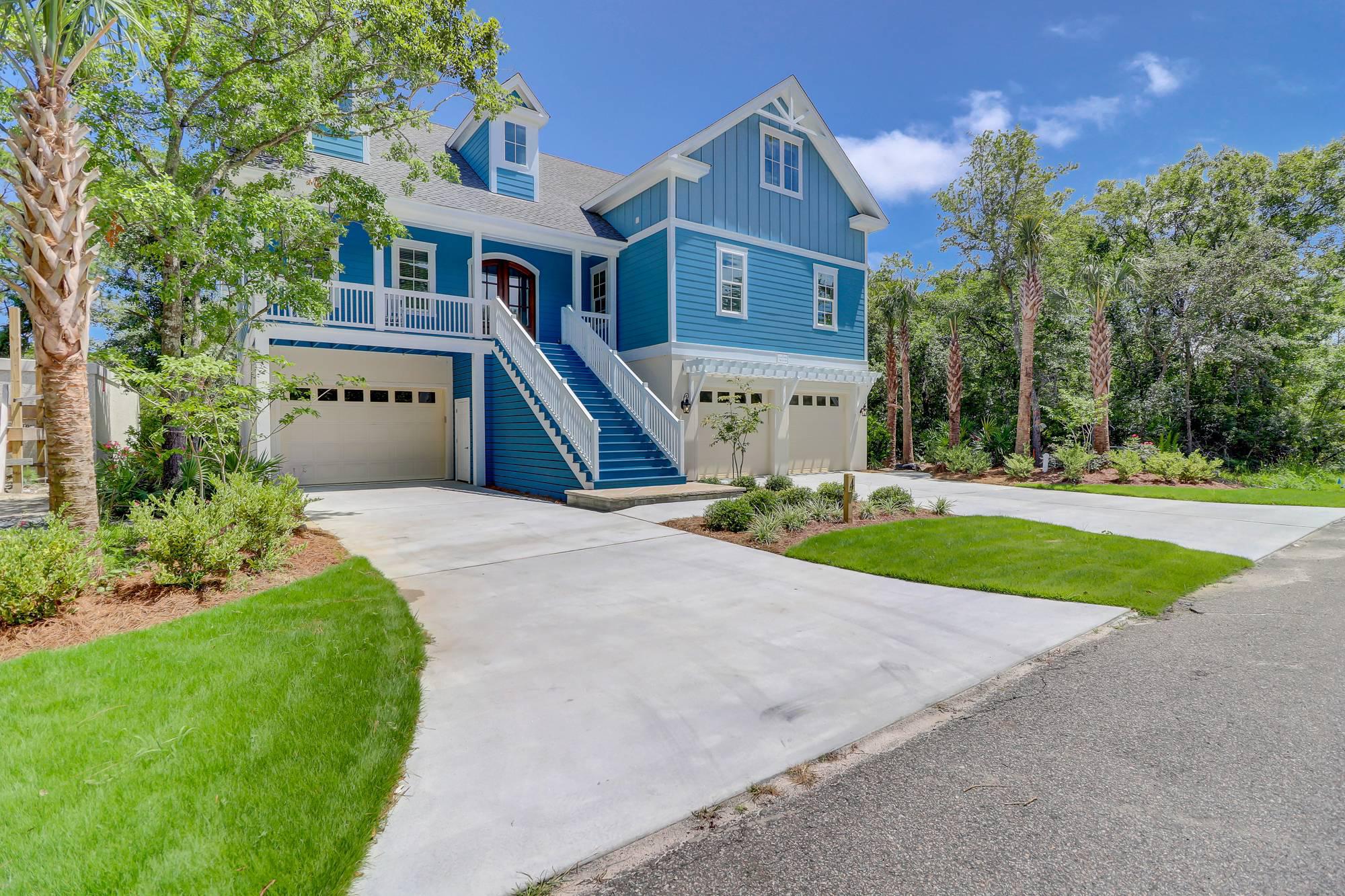 4 Shore Crest Ln Rental Hilton Head Island, SC EV Station