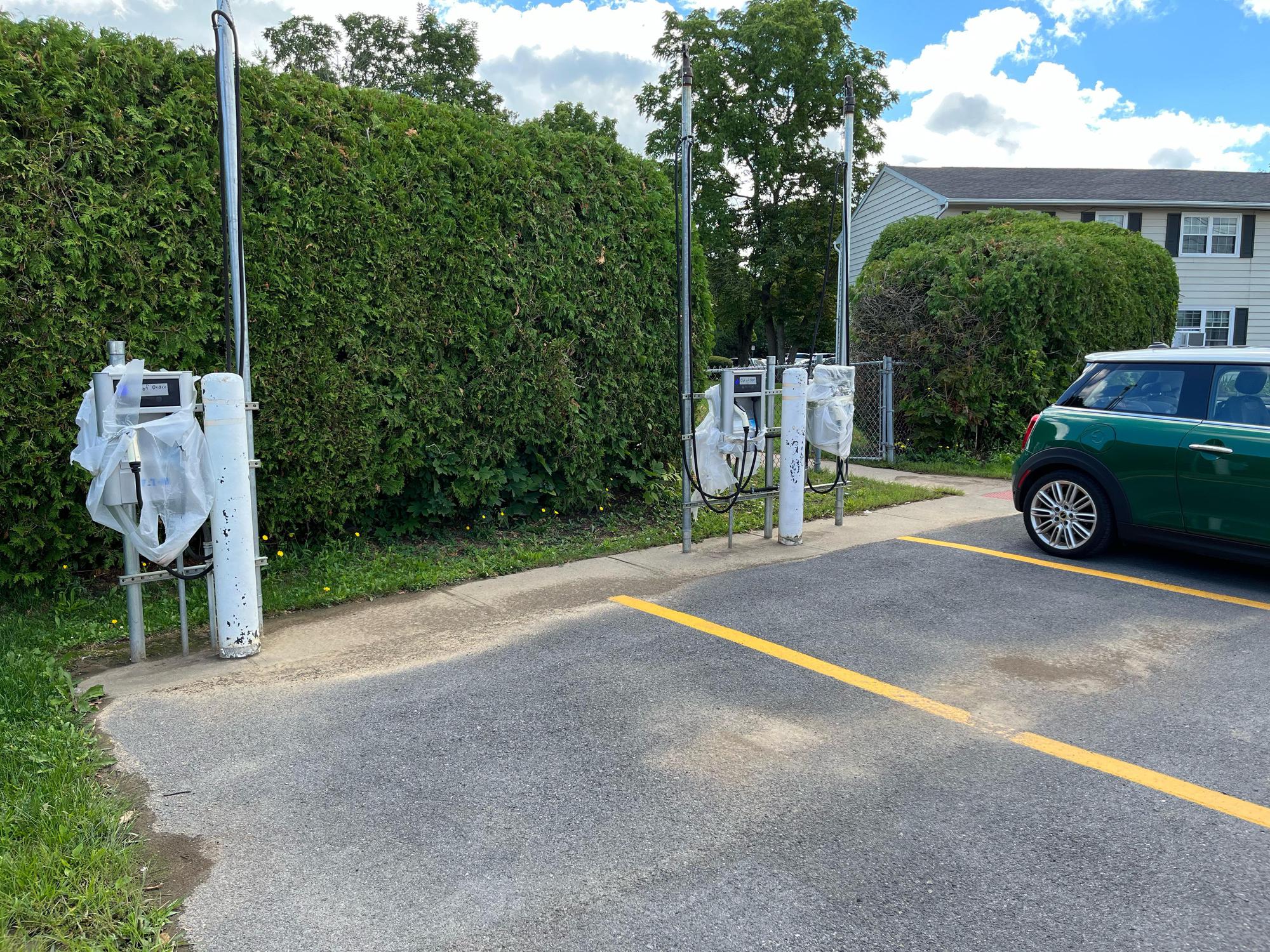 Village of Skaneateles Offices Skaneateles, NY EV Station