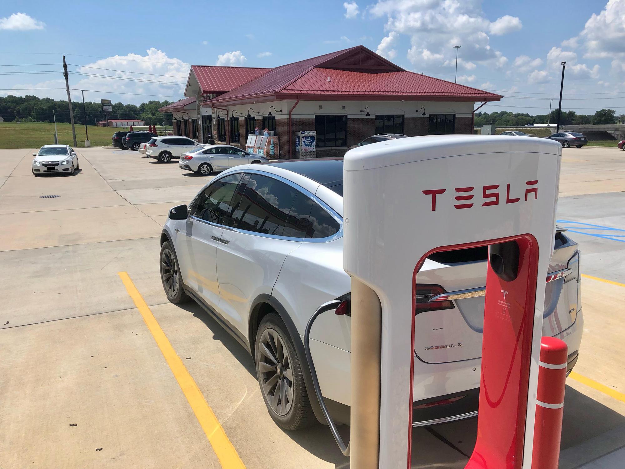 Cape Girardeau Supercharger PlugShare