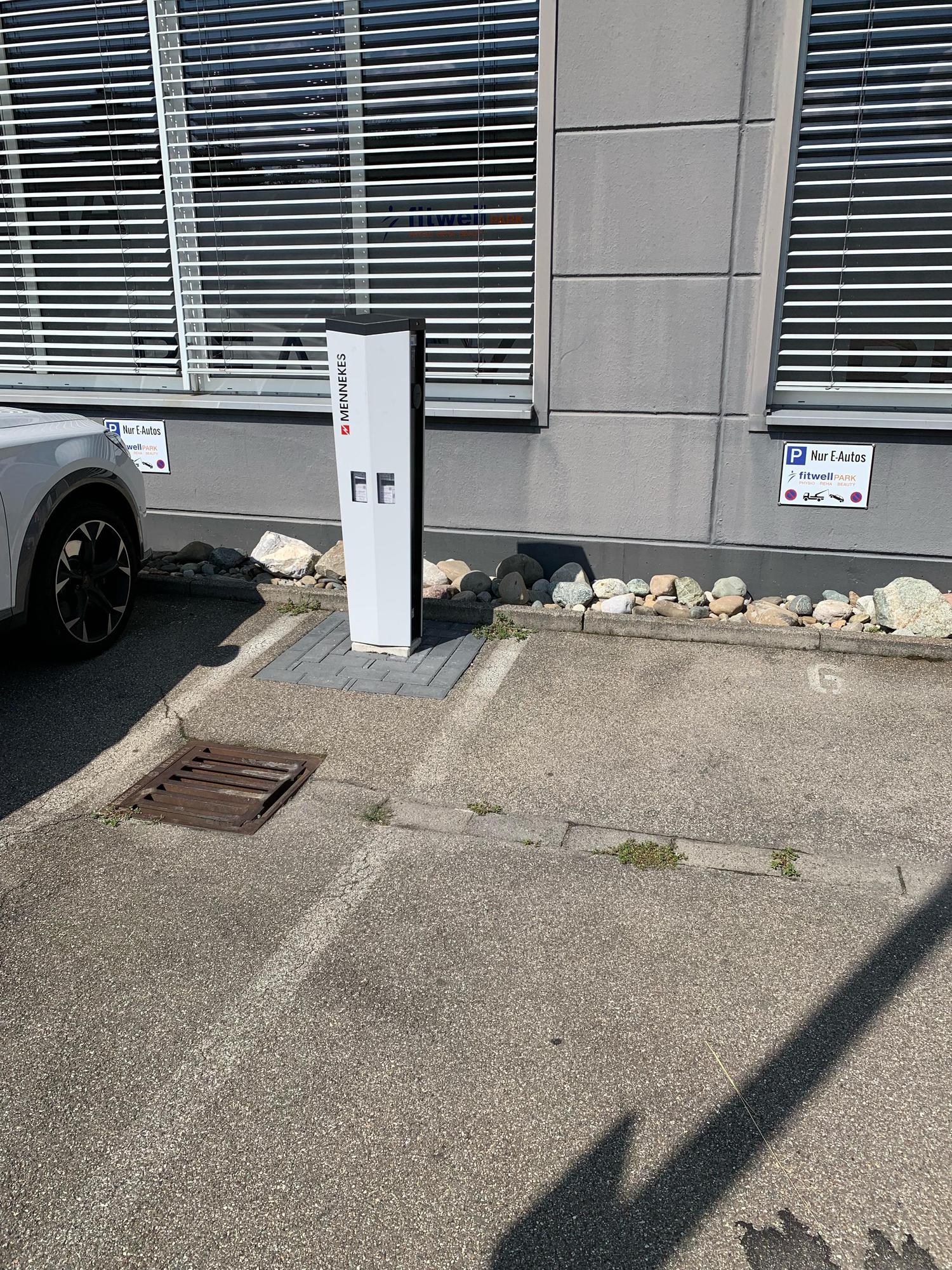 MENNEKES Digital Services GmbH Rielasingen Worblingen BW EV Station MENNEKES Digital Services GmbH Rielasingen Worblingen BW EV Station