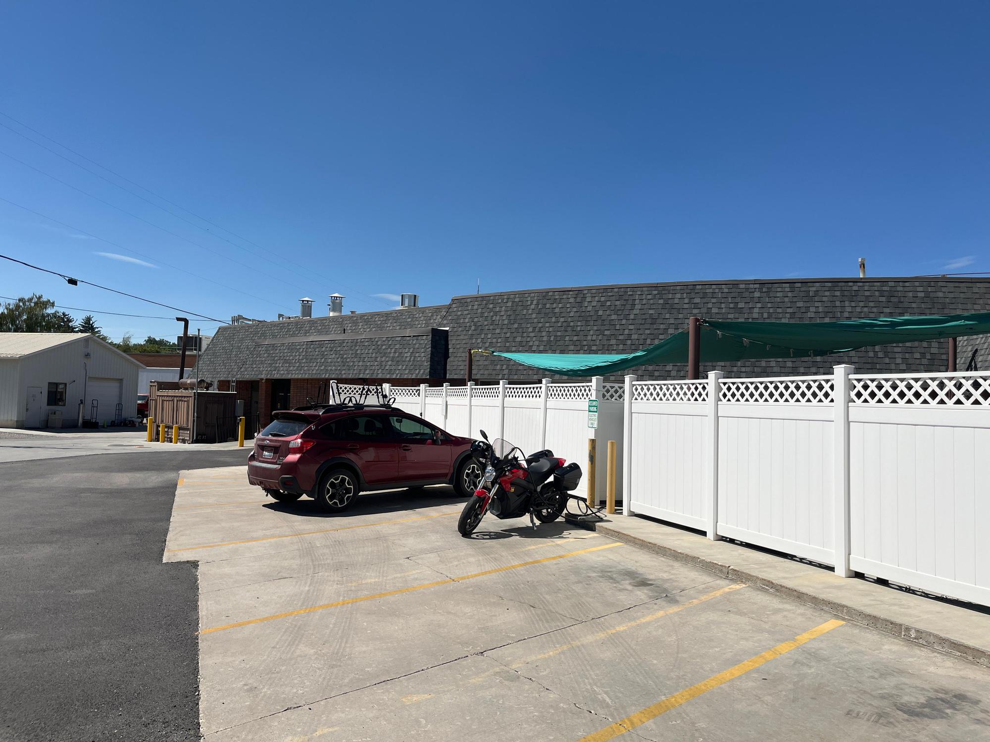 Franklin County Medical Center | Preston, ID | EV Station