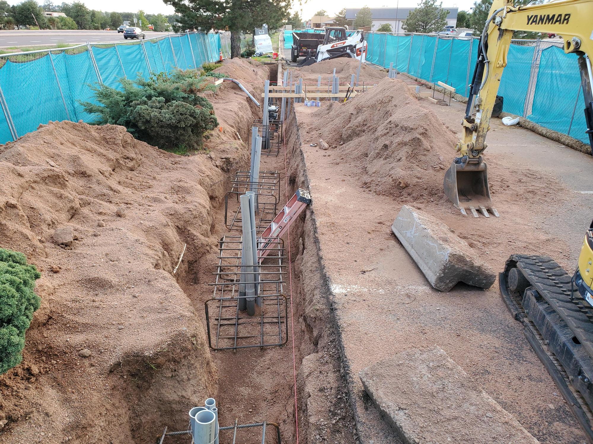 Payson Village Payson, AZ EV Station