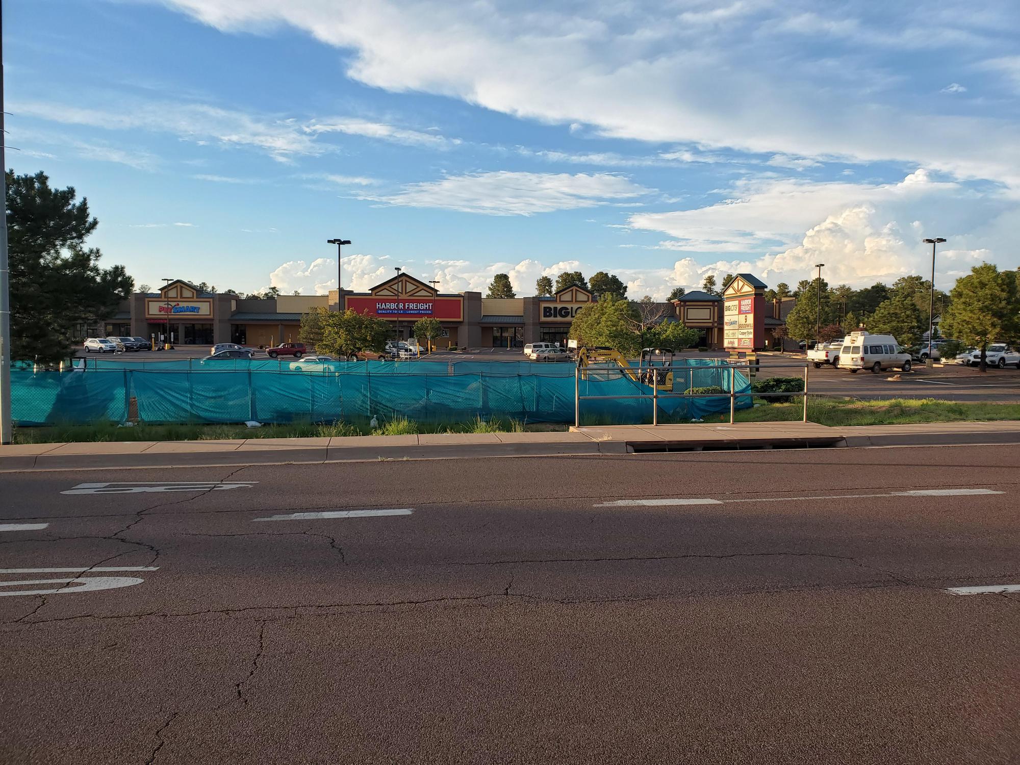 Payson Village Payson, AZ EV Station