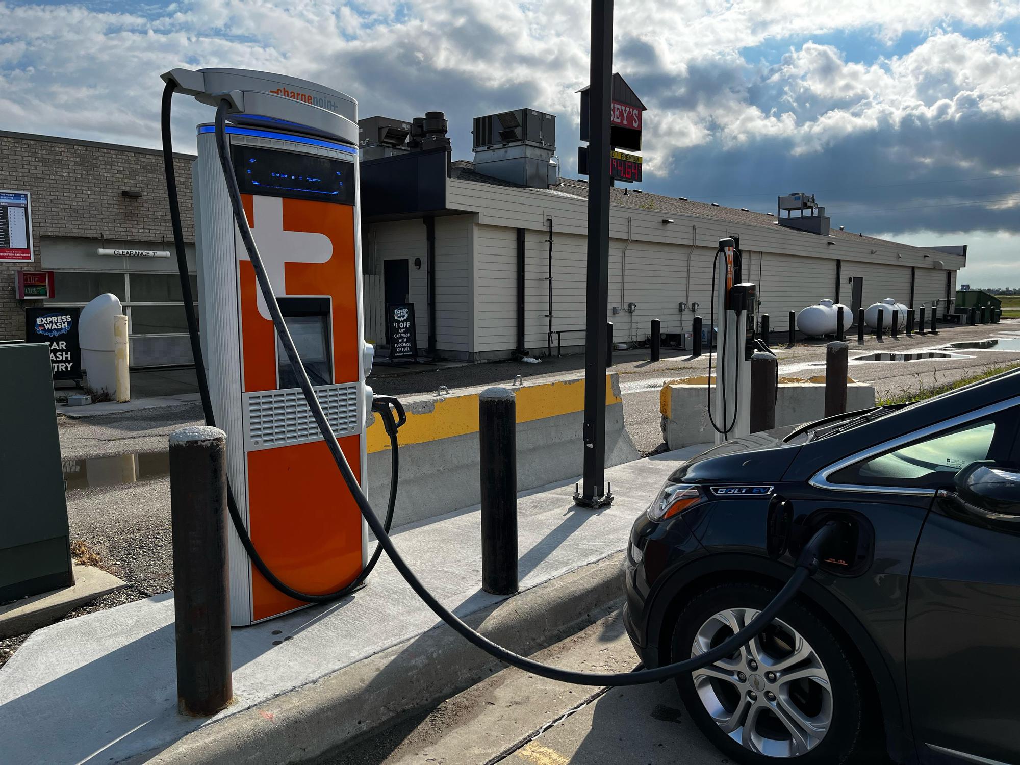 SubwayHillsboro Hillsboro, ND EV Station