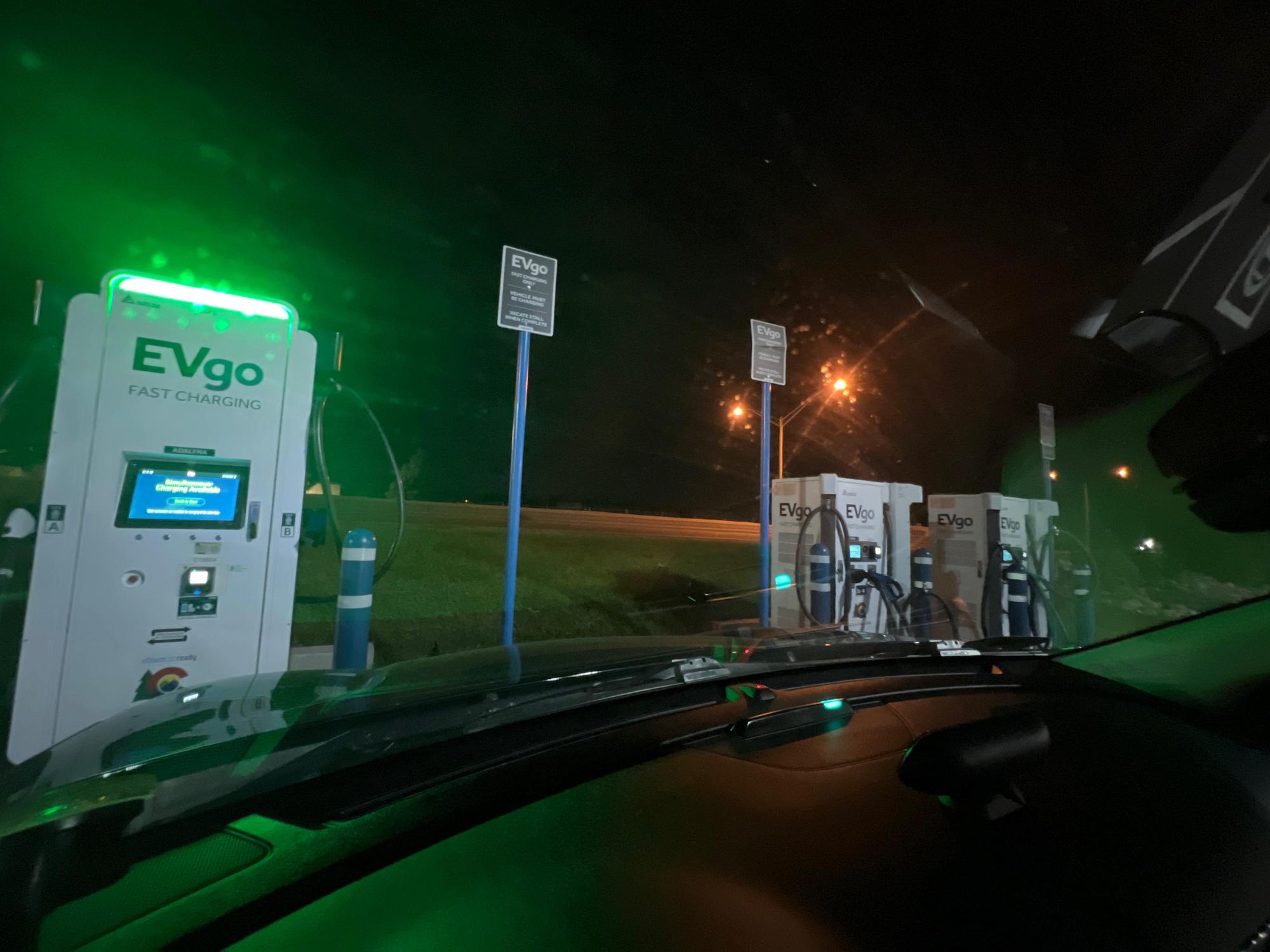 King Soopers Aurora Aurora, CO EV Station