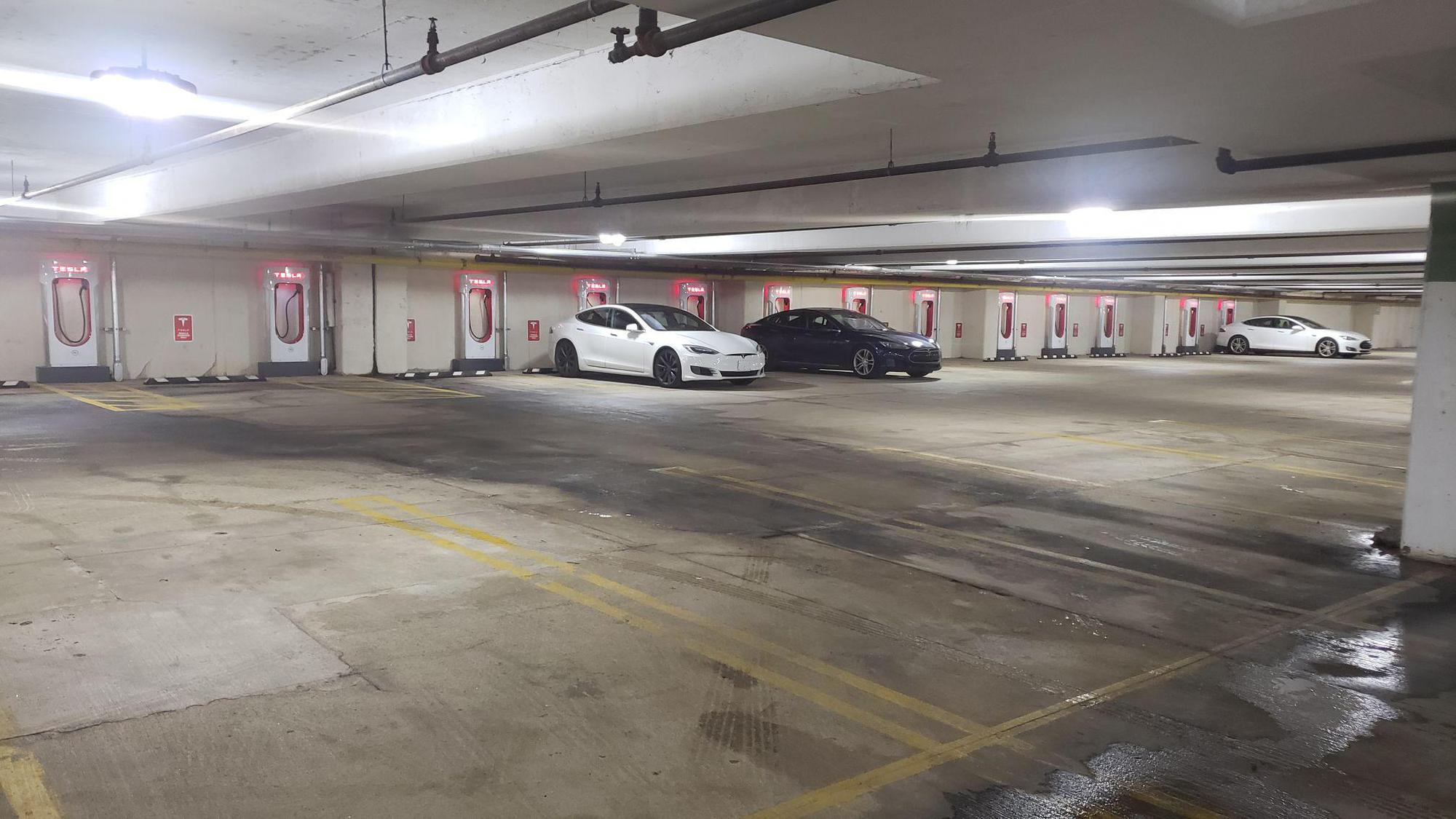 Galleria Red Garage (Coming Soon) | Houston, TX | EV Station