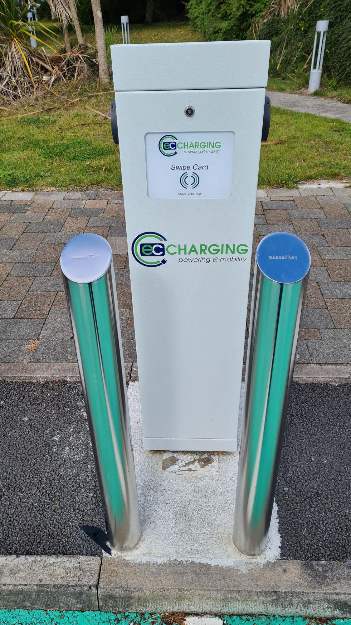 Intreo Kilrush Rd Ennis Ennis, CE EV Station