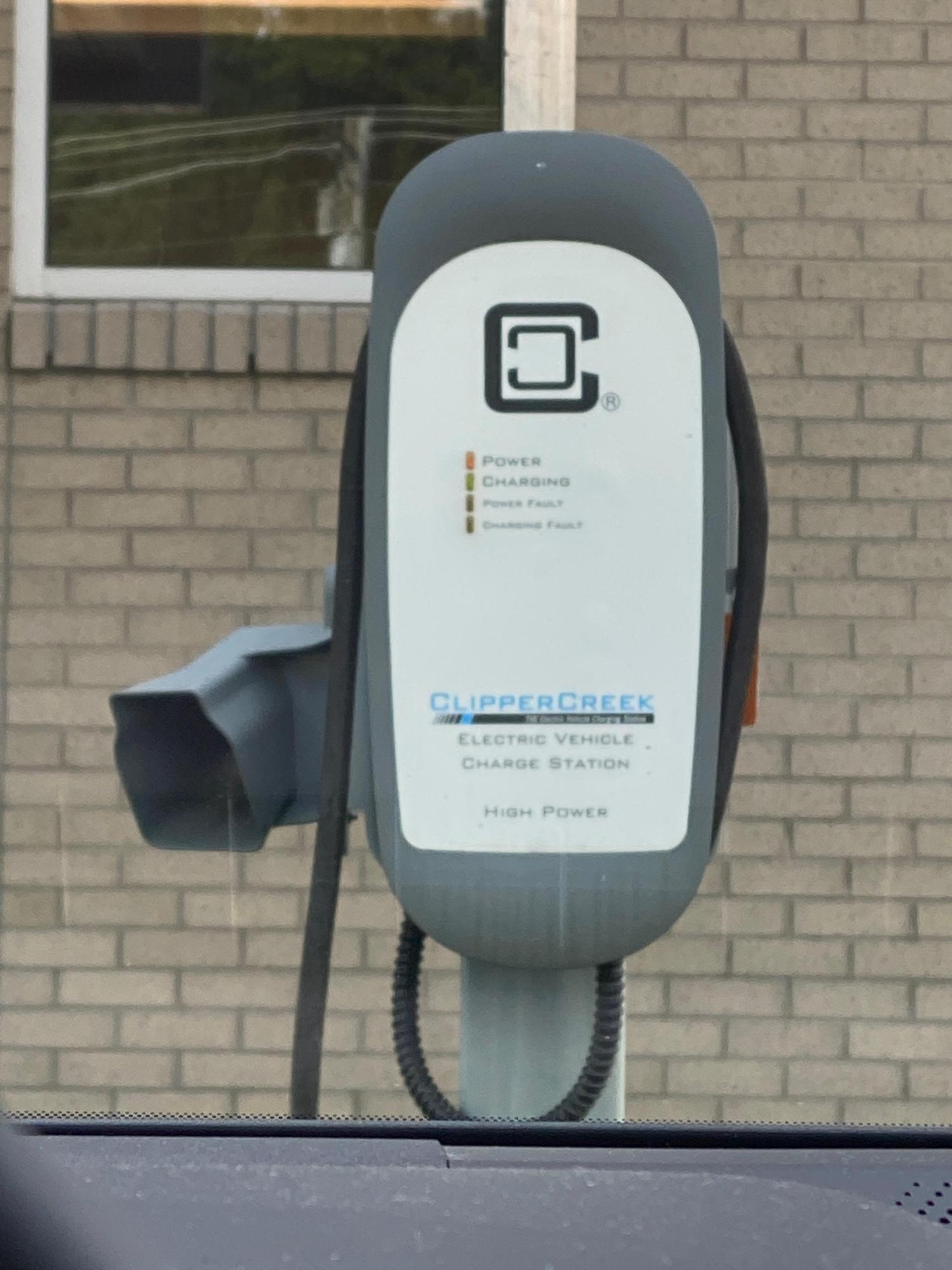 Rockwood Electric Utility Rockwood, TN EV Station