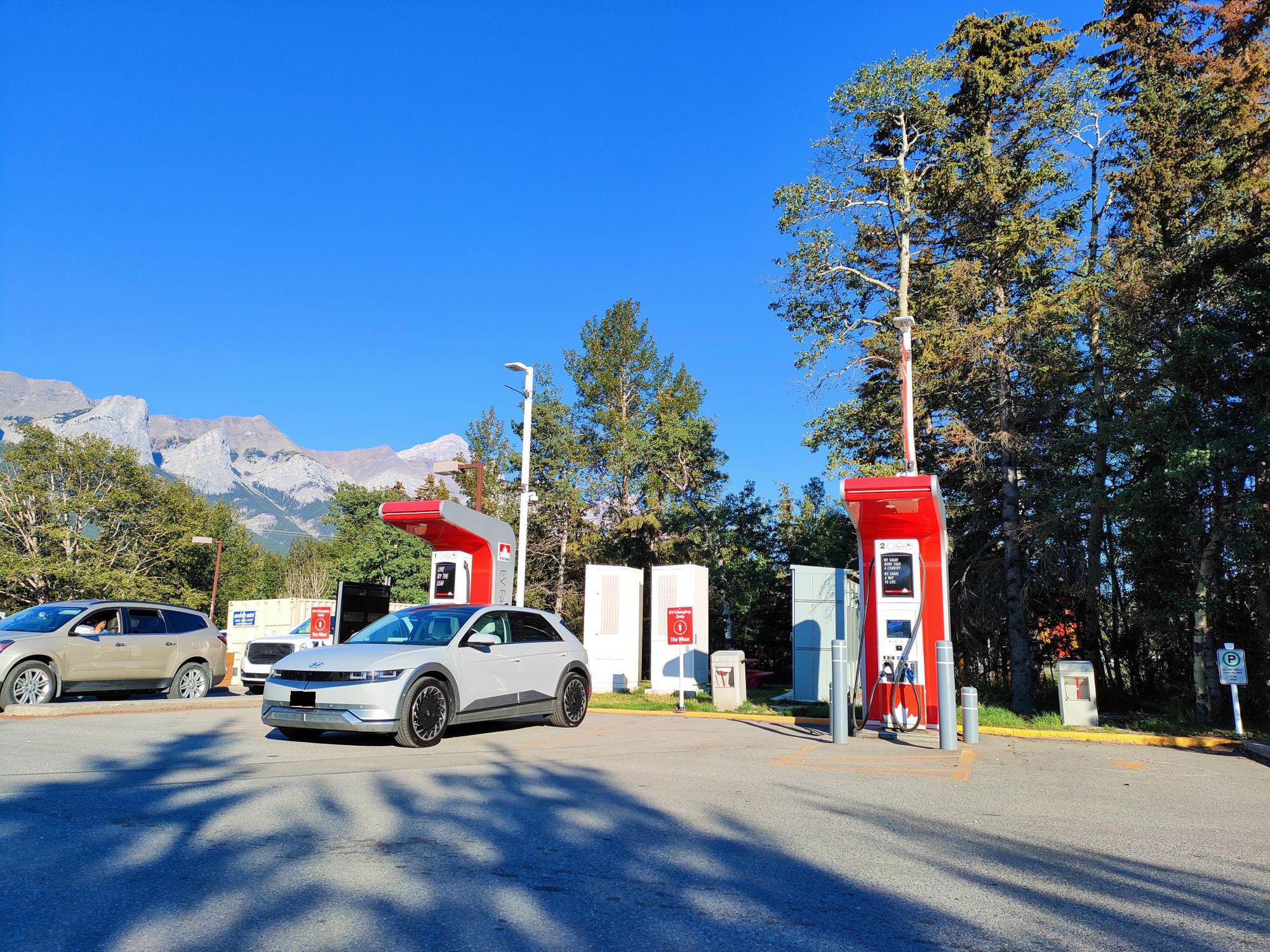 PetroCanada PlugShare