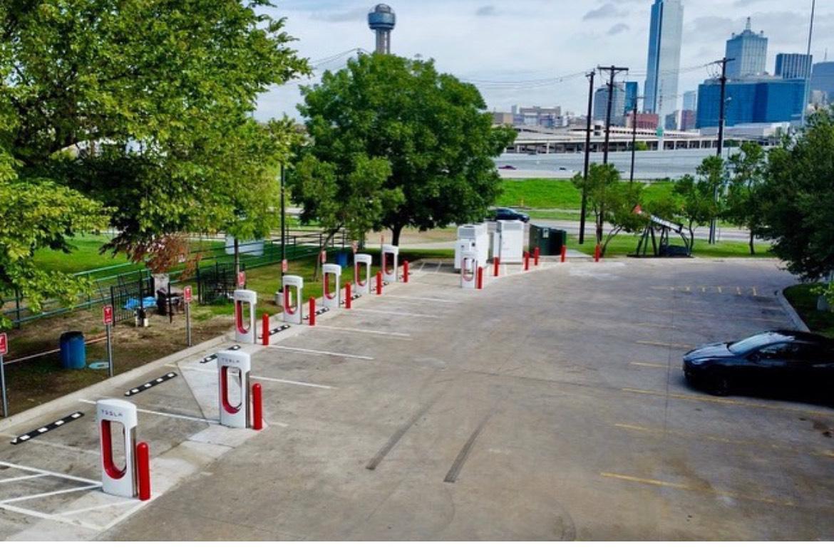 Fuel City Dallas Dallas, TX EV Station