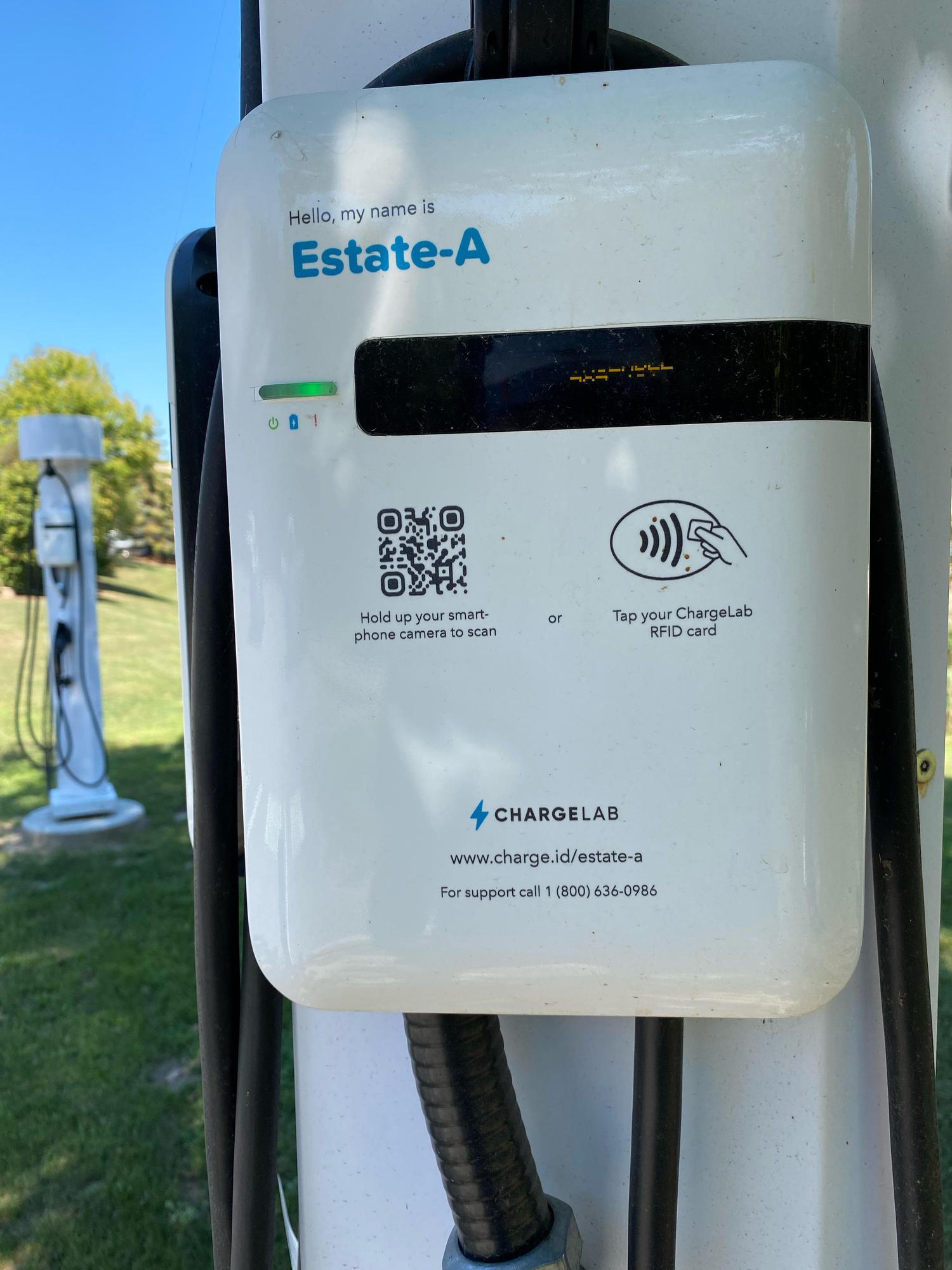 Hillsdale Estate LTC Oshawa, ON EV Station