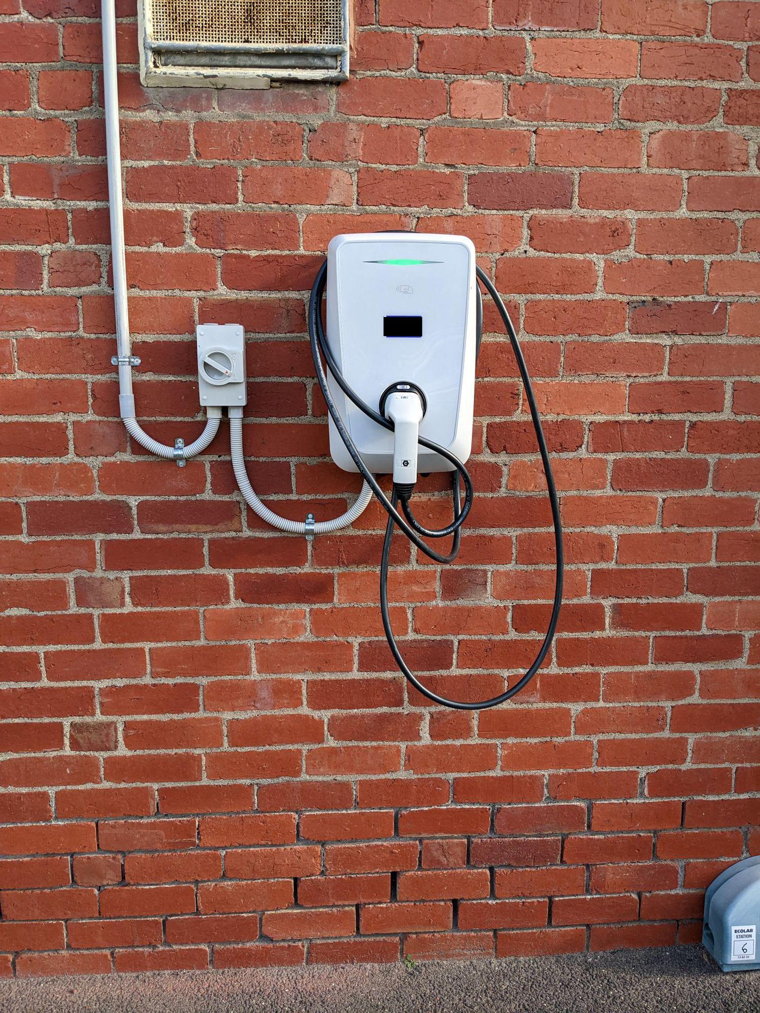 Little Creatures Geelong, VIC EV Station