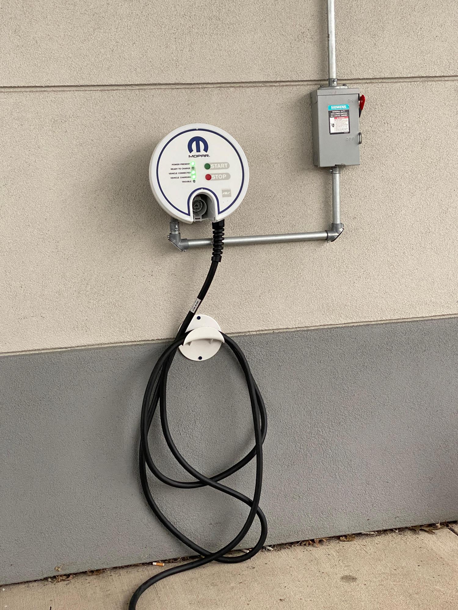 Tri Star Kia Blairsville, PA EV Station