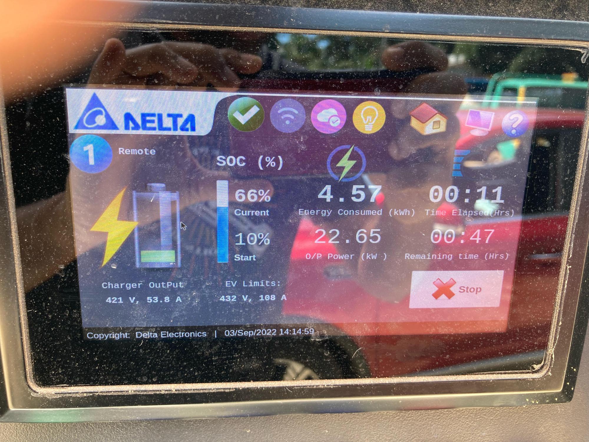 KSEB Station ChargeMod app Kanipayyur, KL EV Station