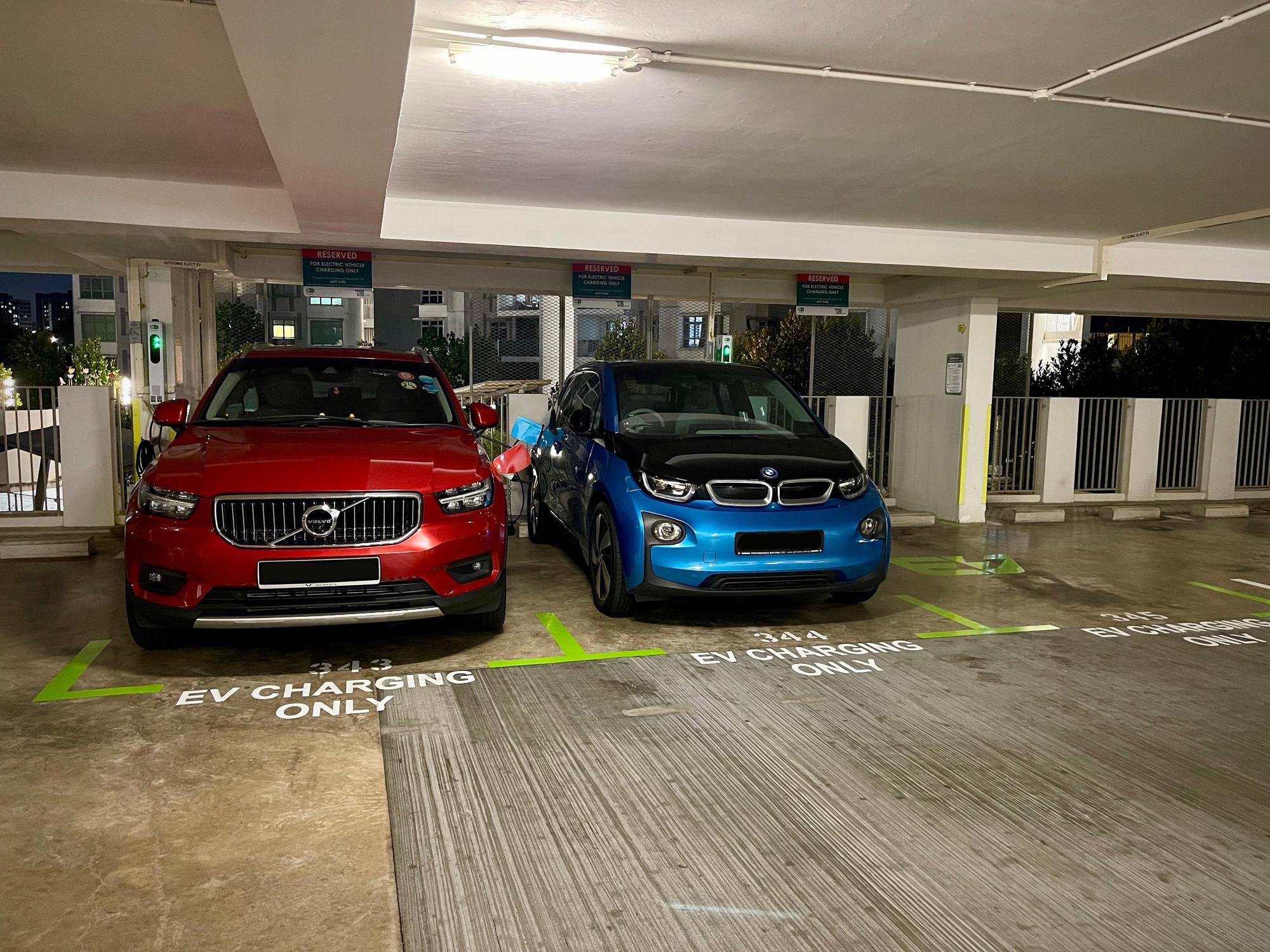 Charge+: HDB Blk 475 MSCP HG1B, Deck 3B | 475 Upper Serangoon Cres ...