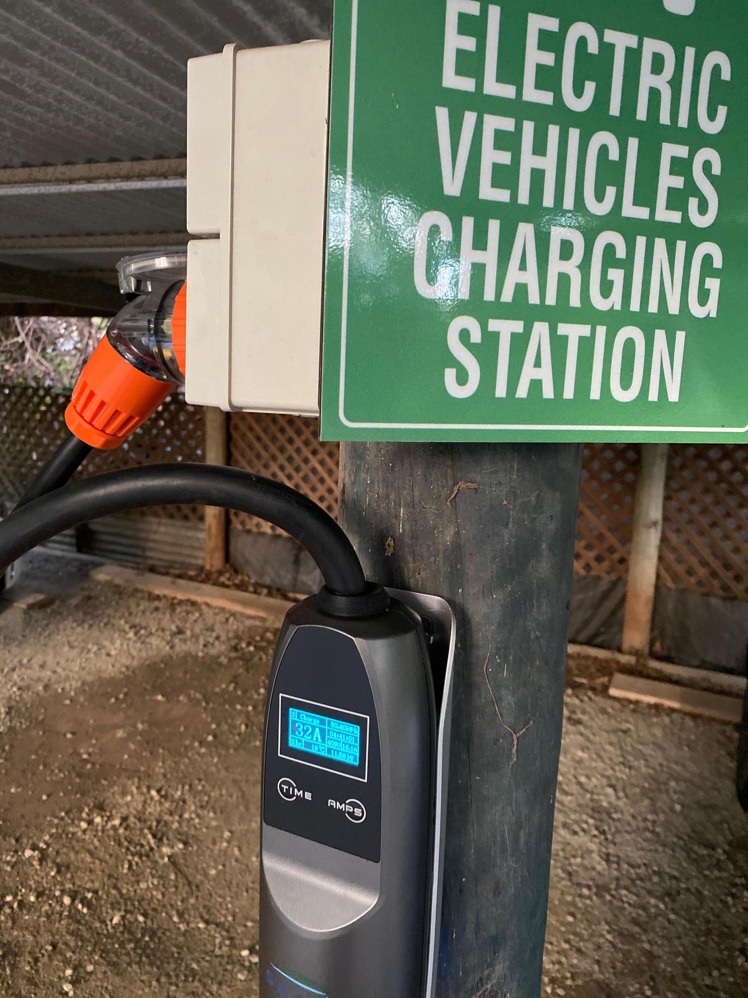 The Cottages Mount Tamborine Tamborine Mountain, QLD EV Station