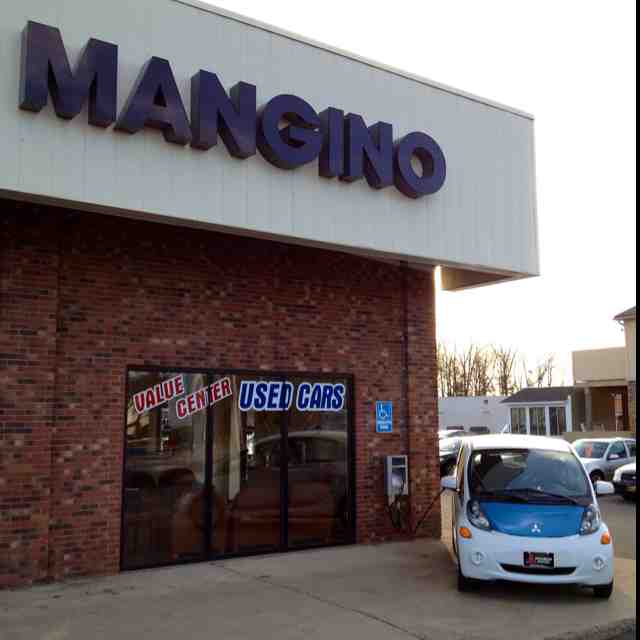 Tony Mangino Mitsubishi Clifton Park, NY EV Station