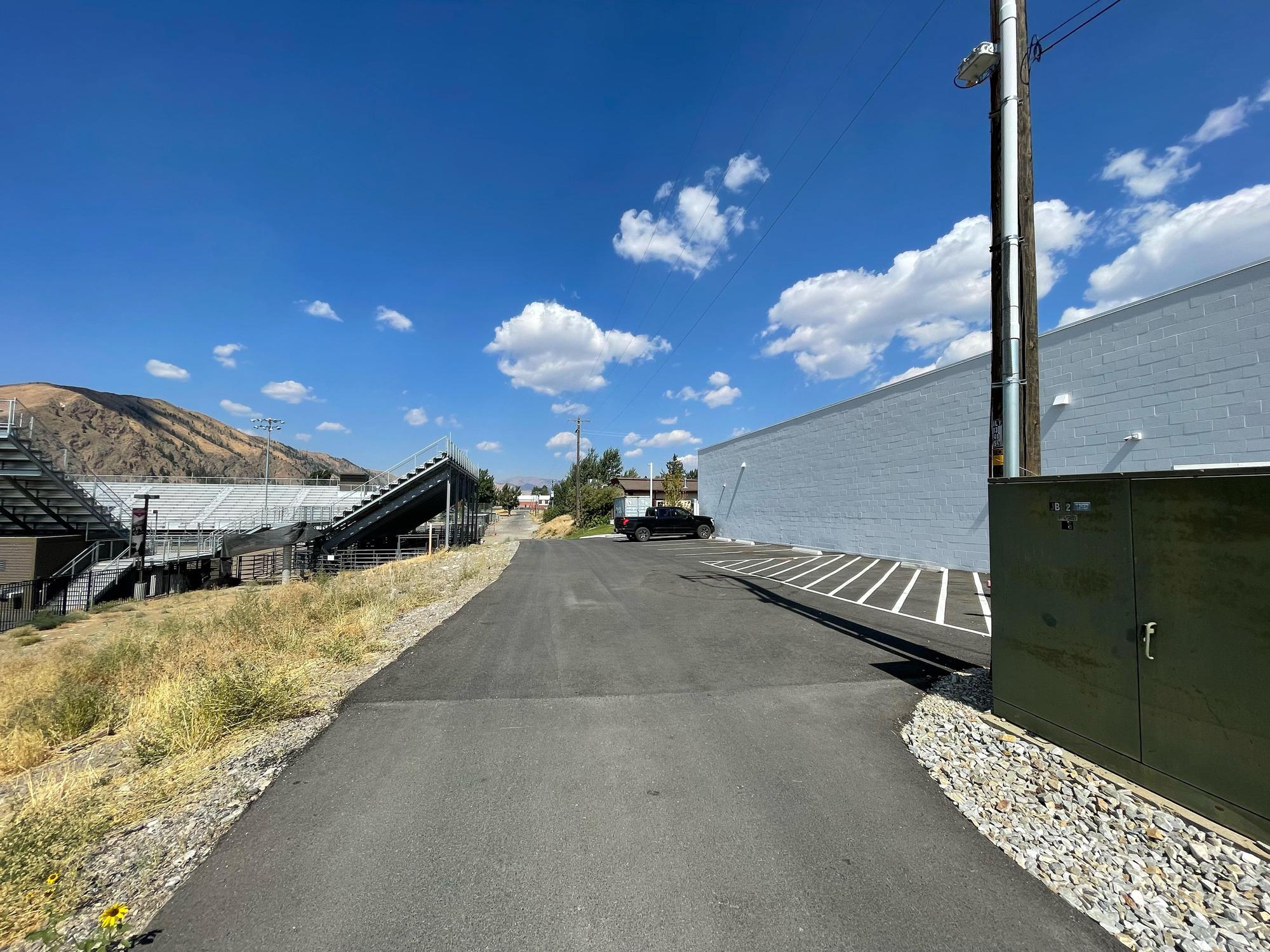 Valley Car Wash CLOSED Hailey, ID EV Station