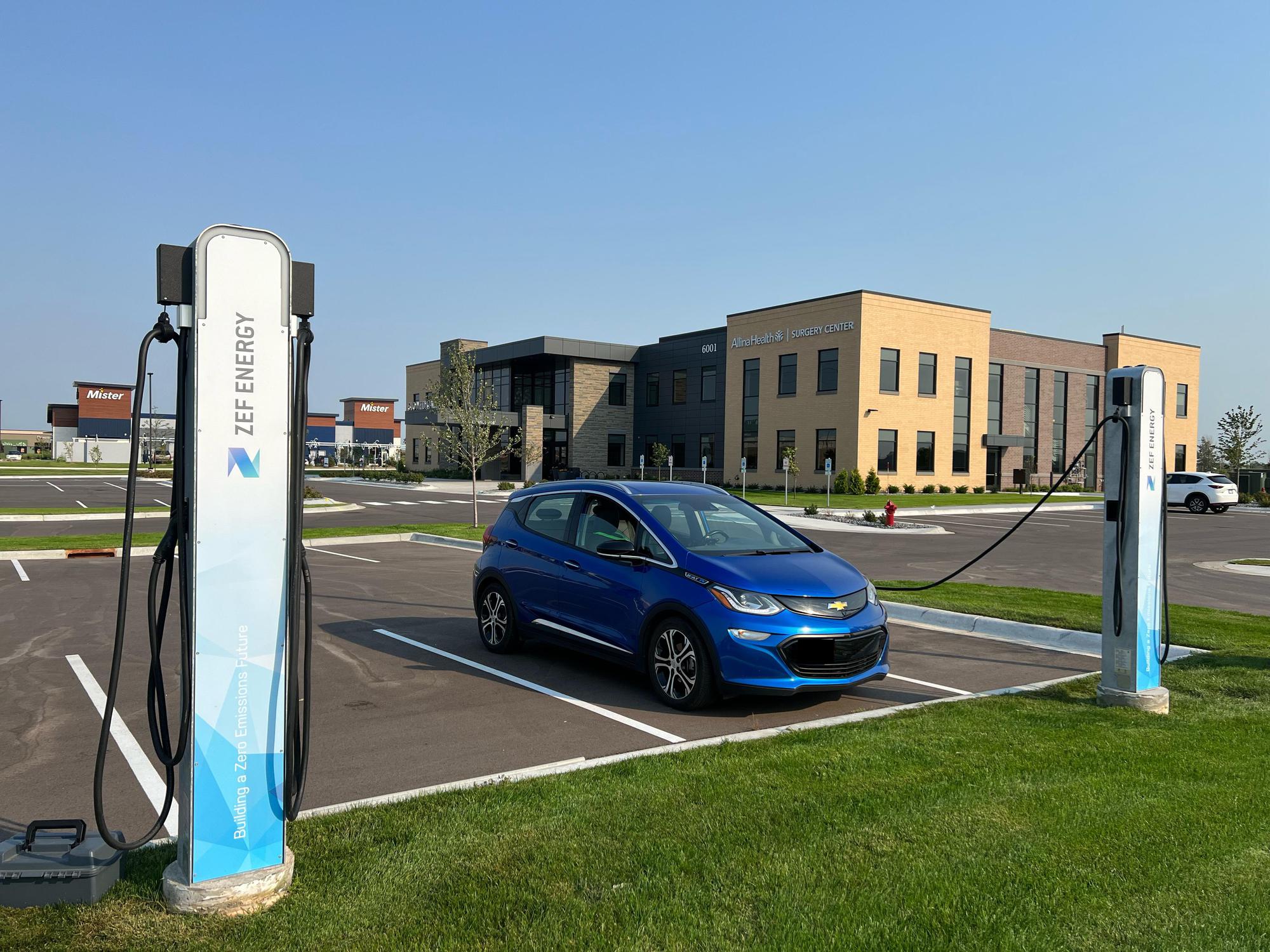 Allina Health Surgery Center Brooklyn Park Brooklyn Park, MN EV