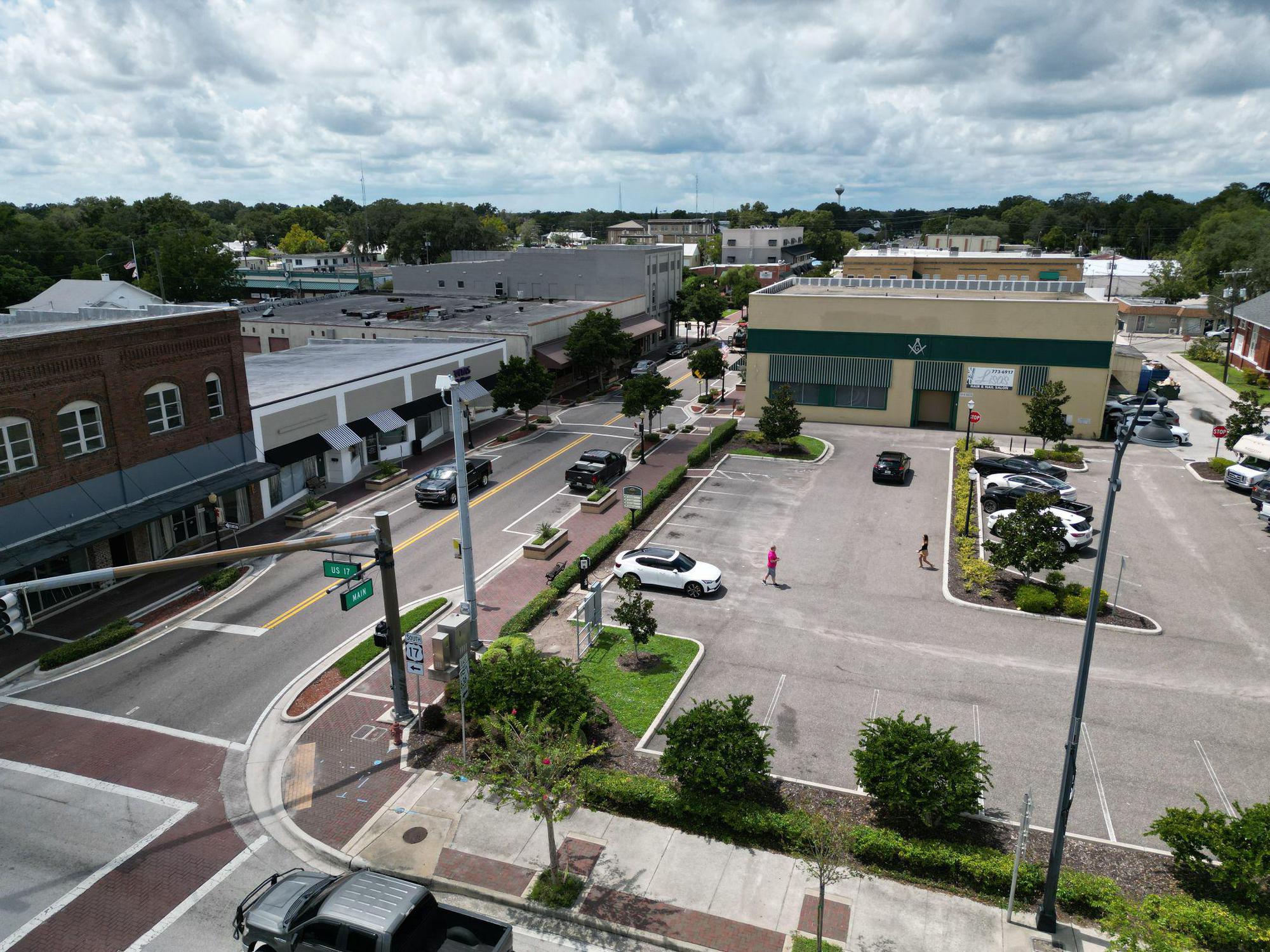 City of Wauchula W Main St Parking Lot Wauchula, FL EV Station