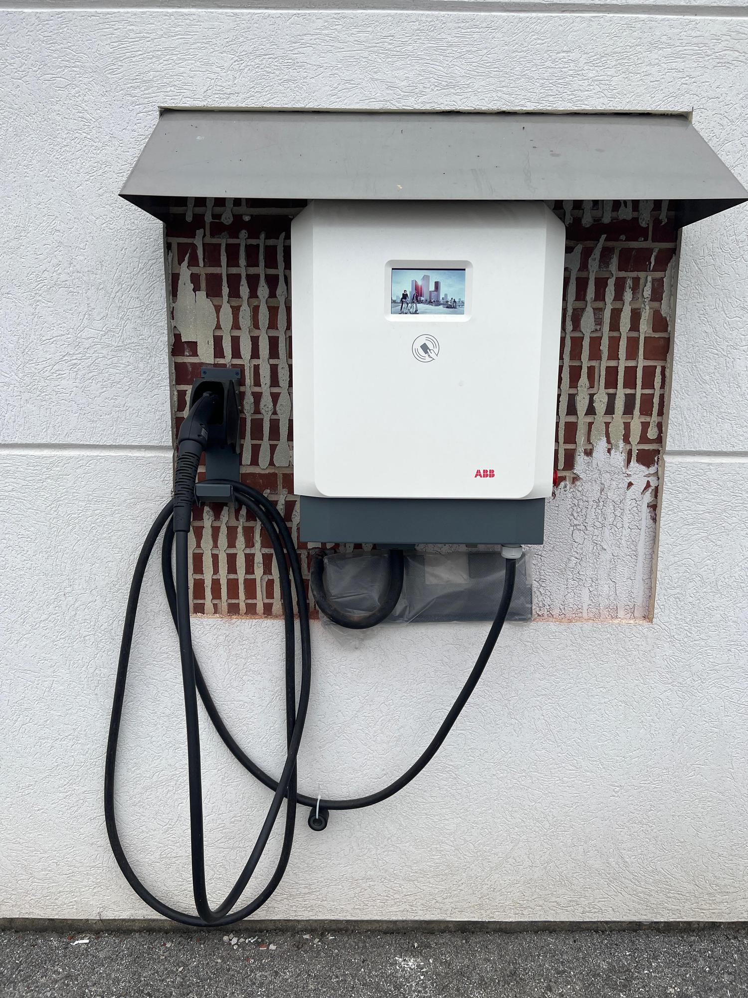 Hanover Volkswagen Hanover, PA EV Station