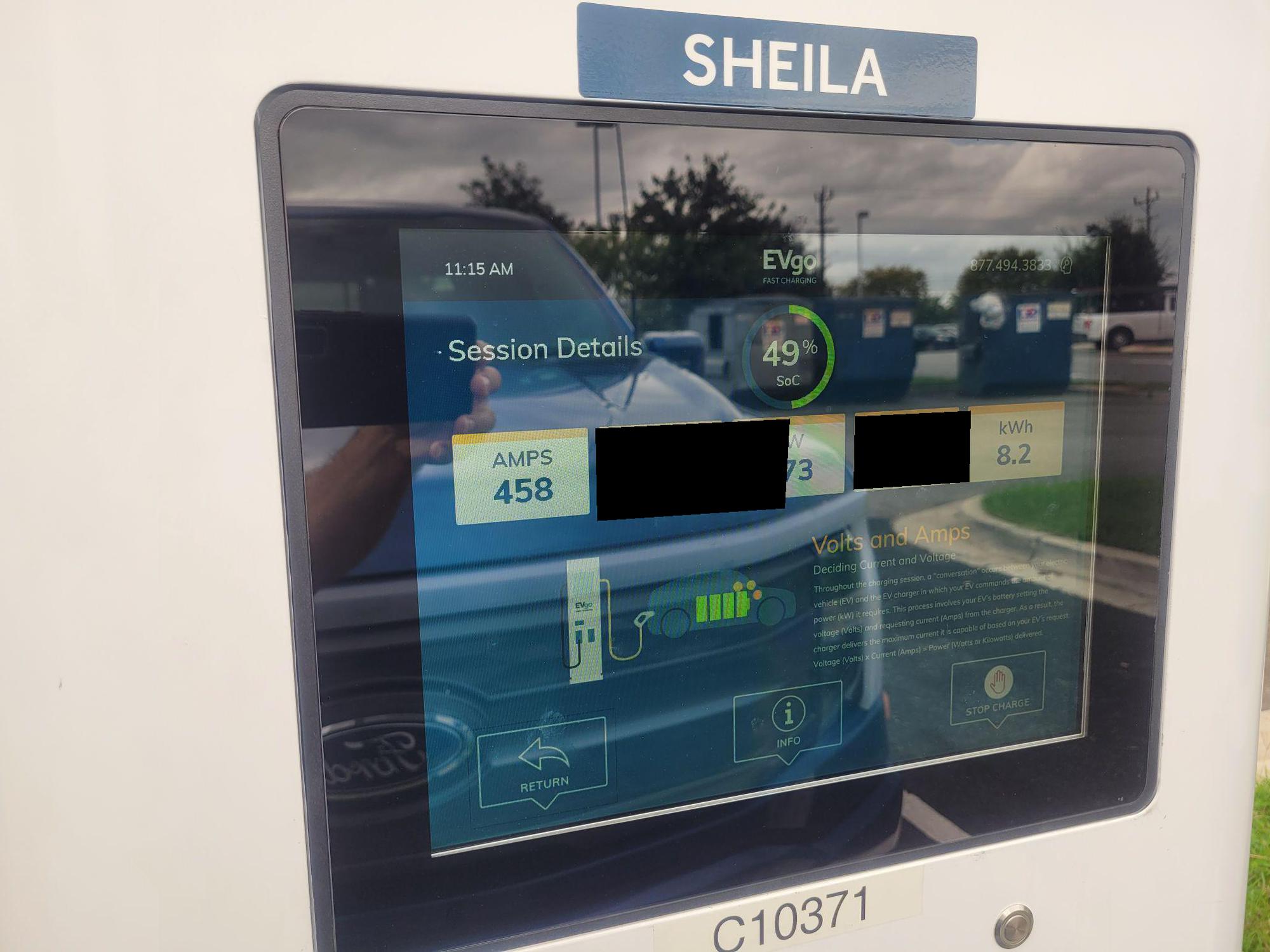 Wawa Beltsville (2) Beltsville, MD EV Station