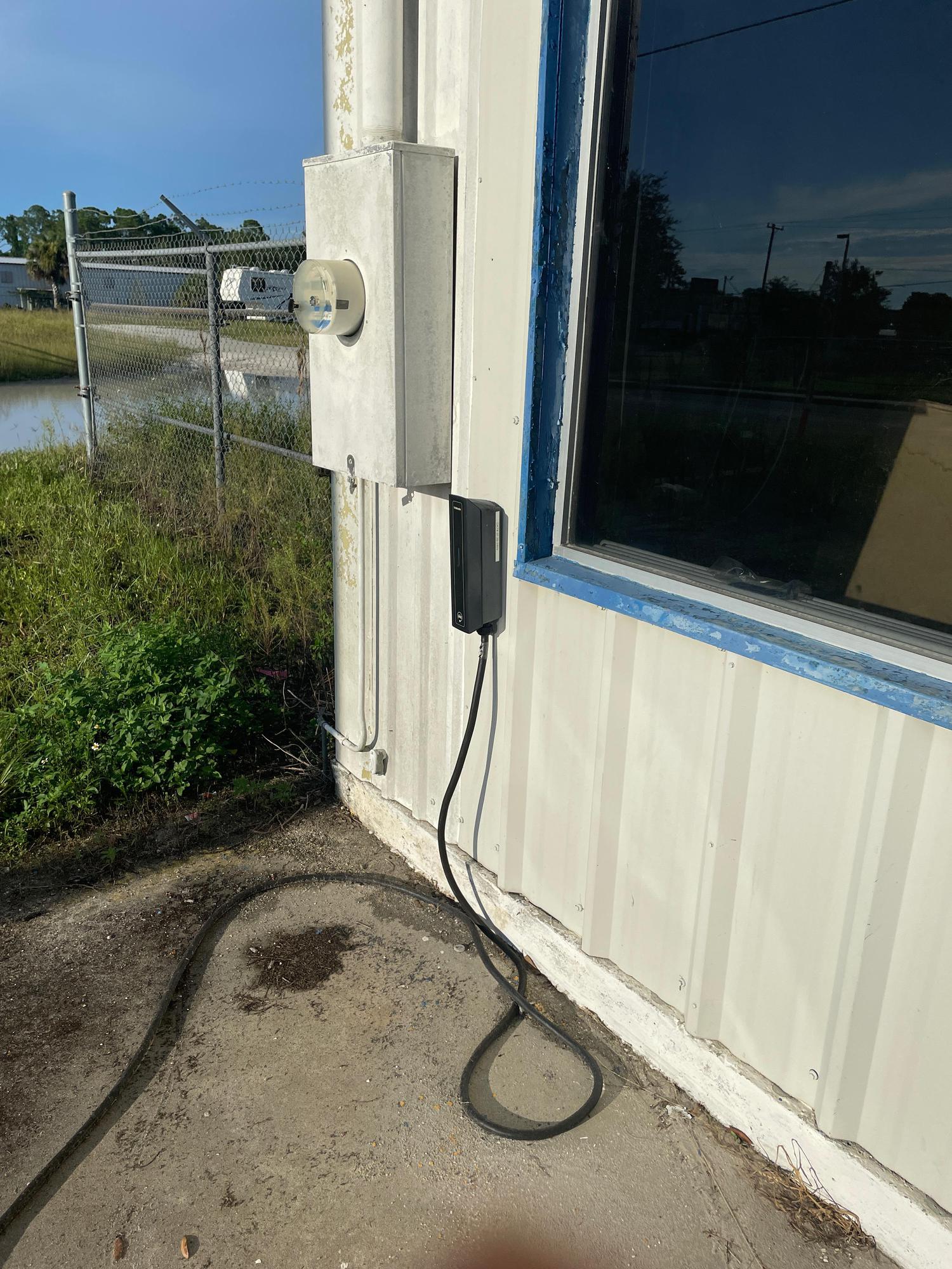 LaBelle Ford LaBelle, FL EV Station