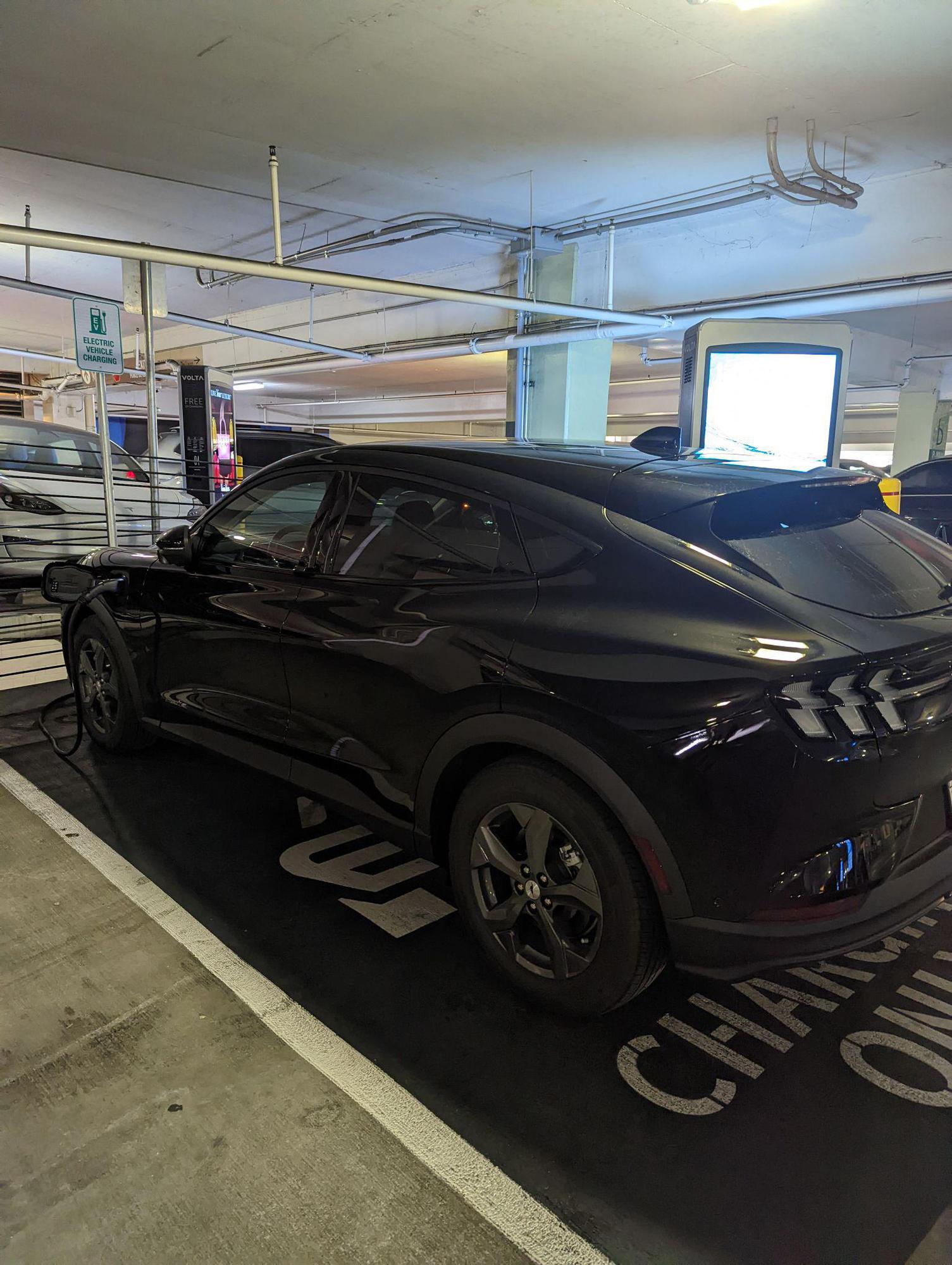 Shops at Merrick Park Garage South Coral Gables, FL EV Station