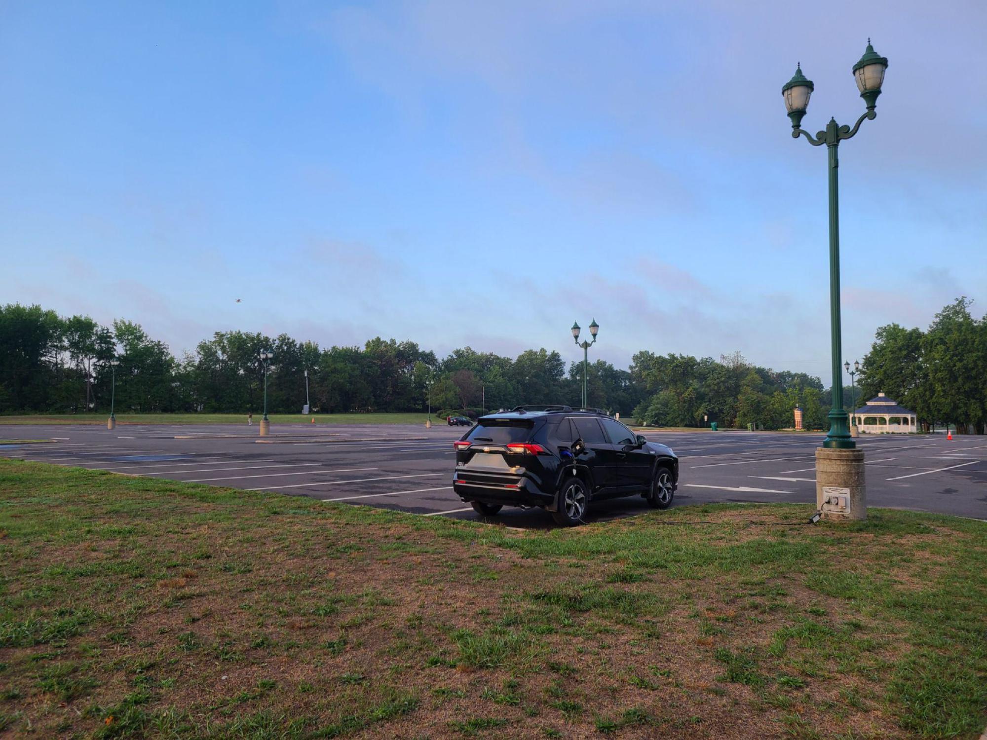 Papaianni Park Edison, NJ EV Station