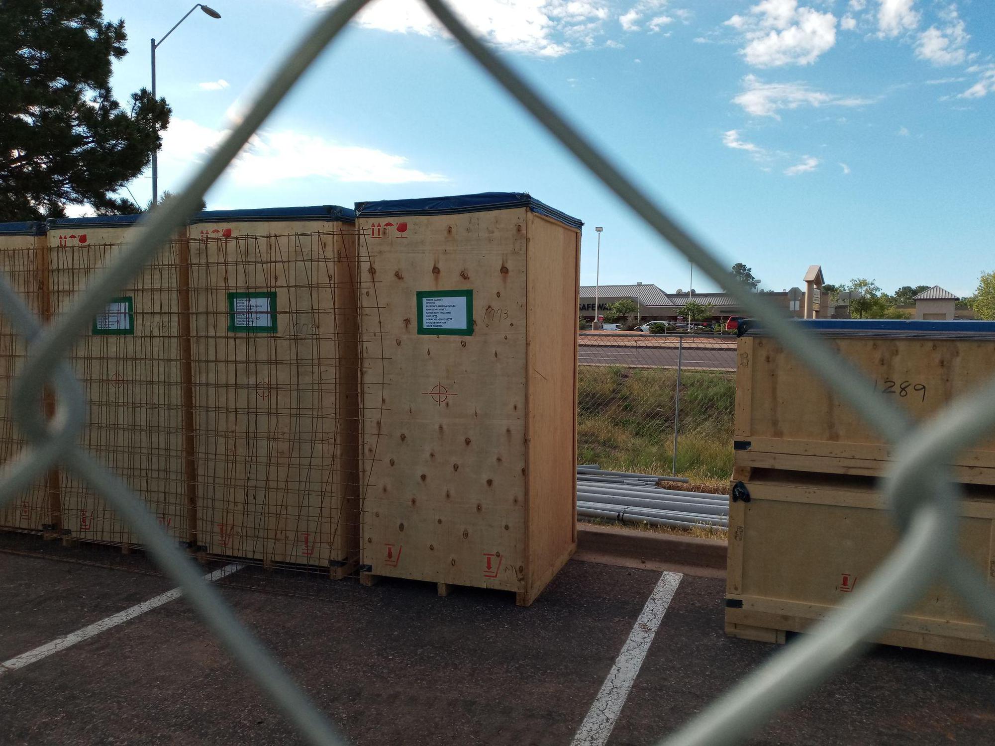 Payson Village Payson, AZ EV Station