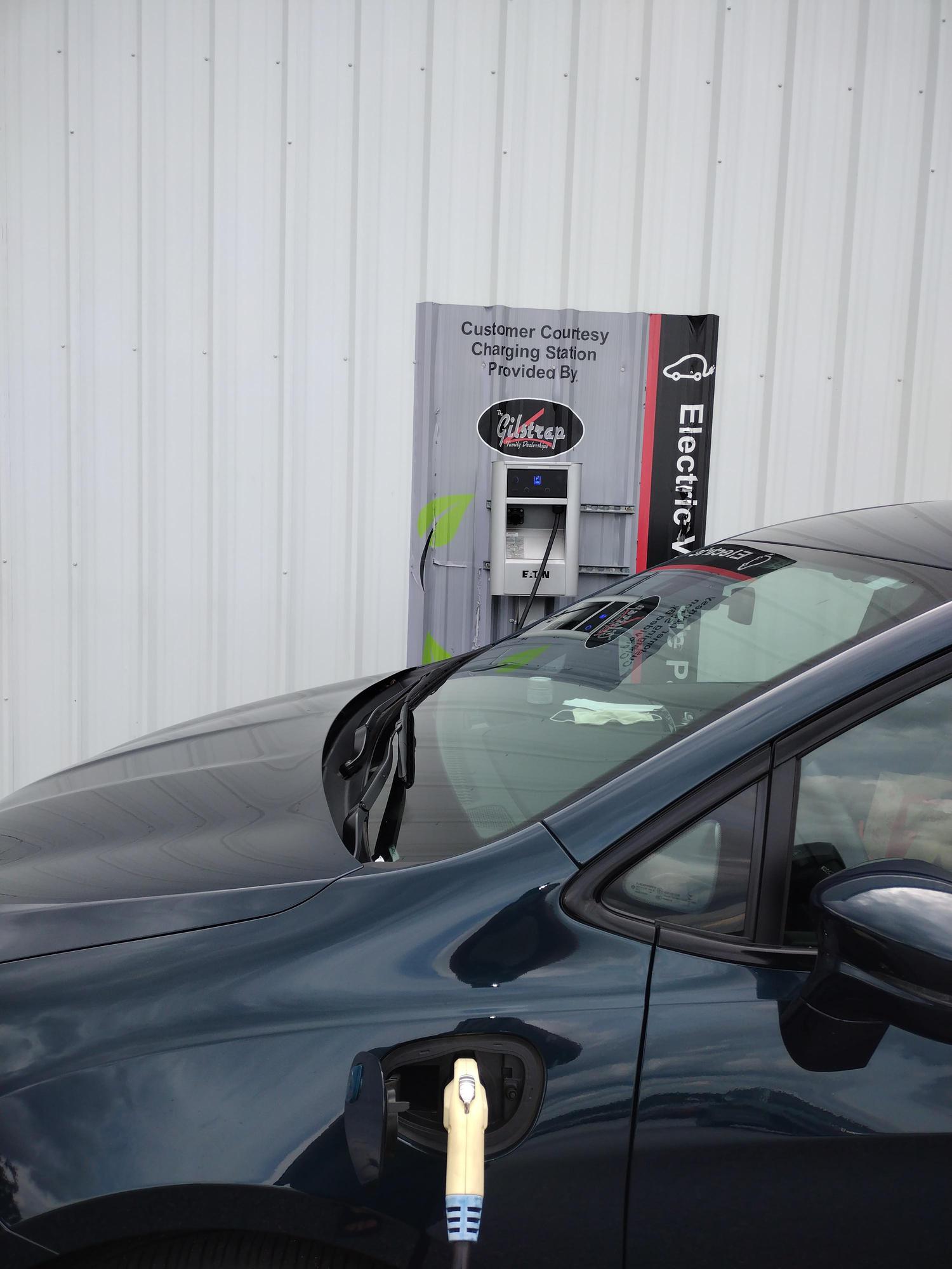 Greer Mitsubishi Greer, SC EV Station