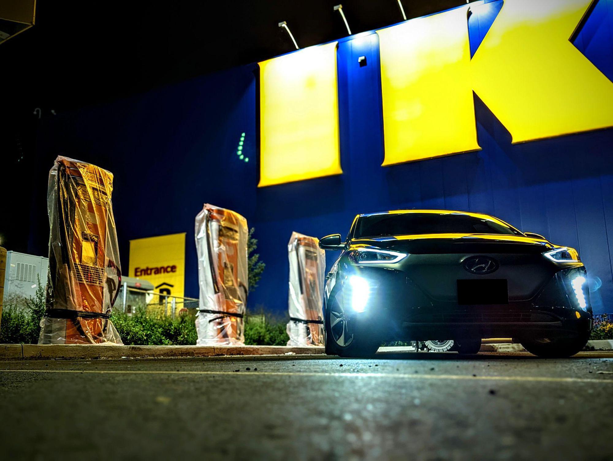 IKEA Ottawa Outer Lot Ottawa, ON EV Station