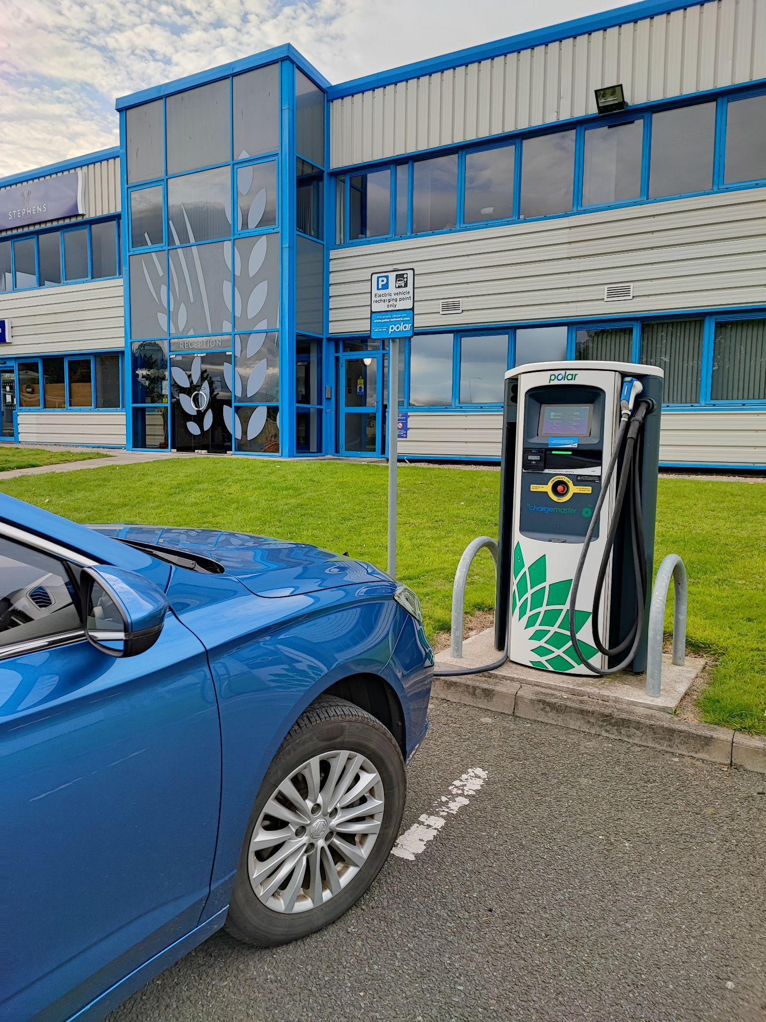 Stephens Bakery 21, Dunfermline Business Park, Primrose Ln, Rosyth, Dunfermline KY11 2RN, UK