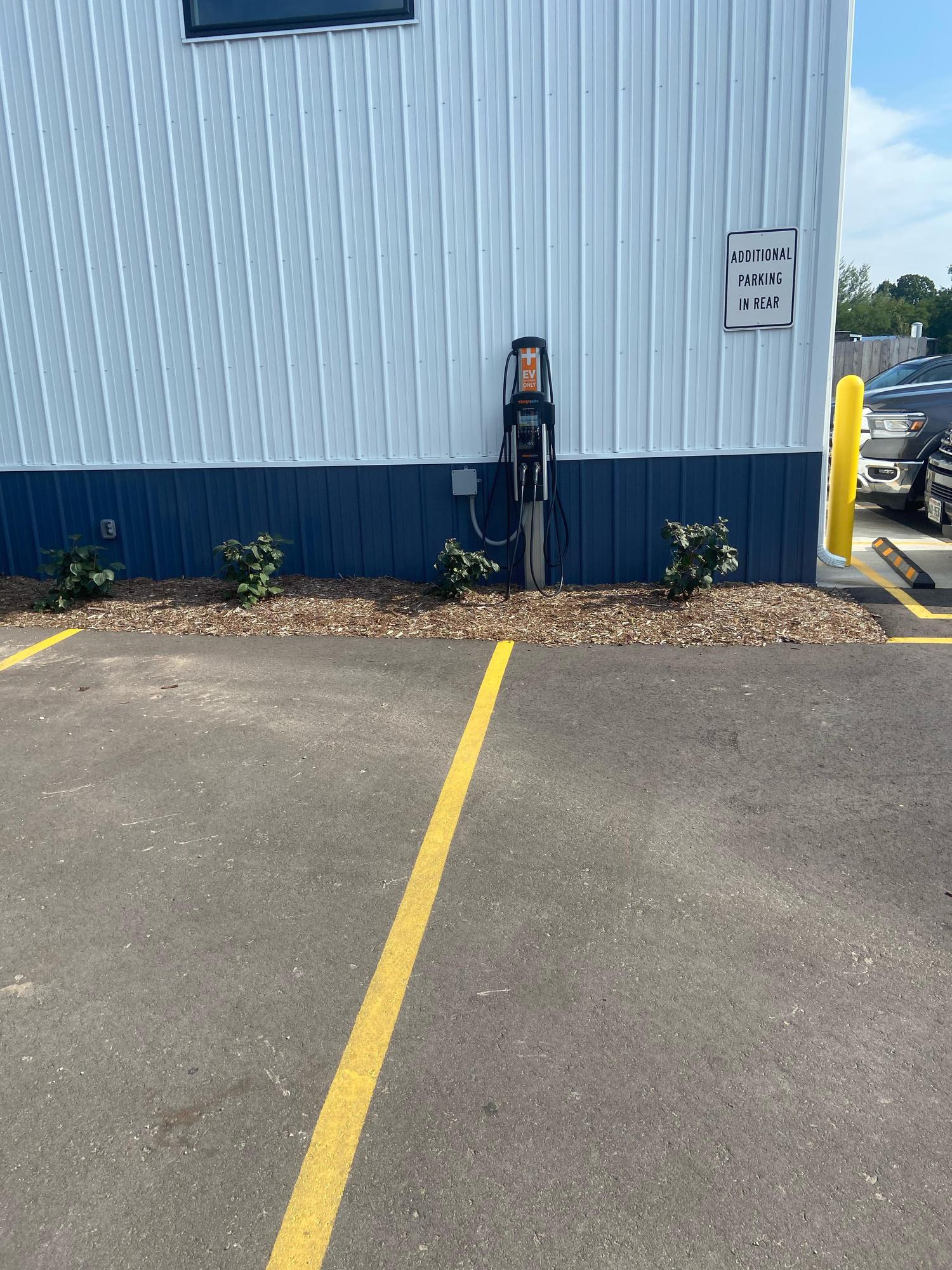 One Barrel Brewing Company Door County Egg Harbor WI EV Station one-barrel-brewing-company-door-county-egg-harbor-wi-ev-station