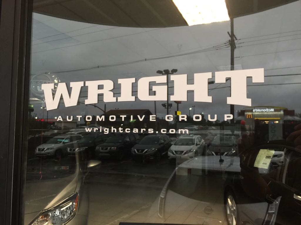 Wright Automotive Group Nissan Wexford, PA EV Station