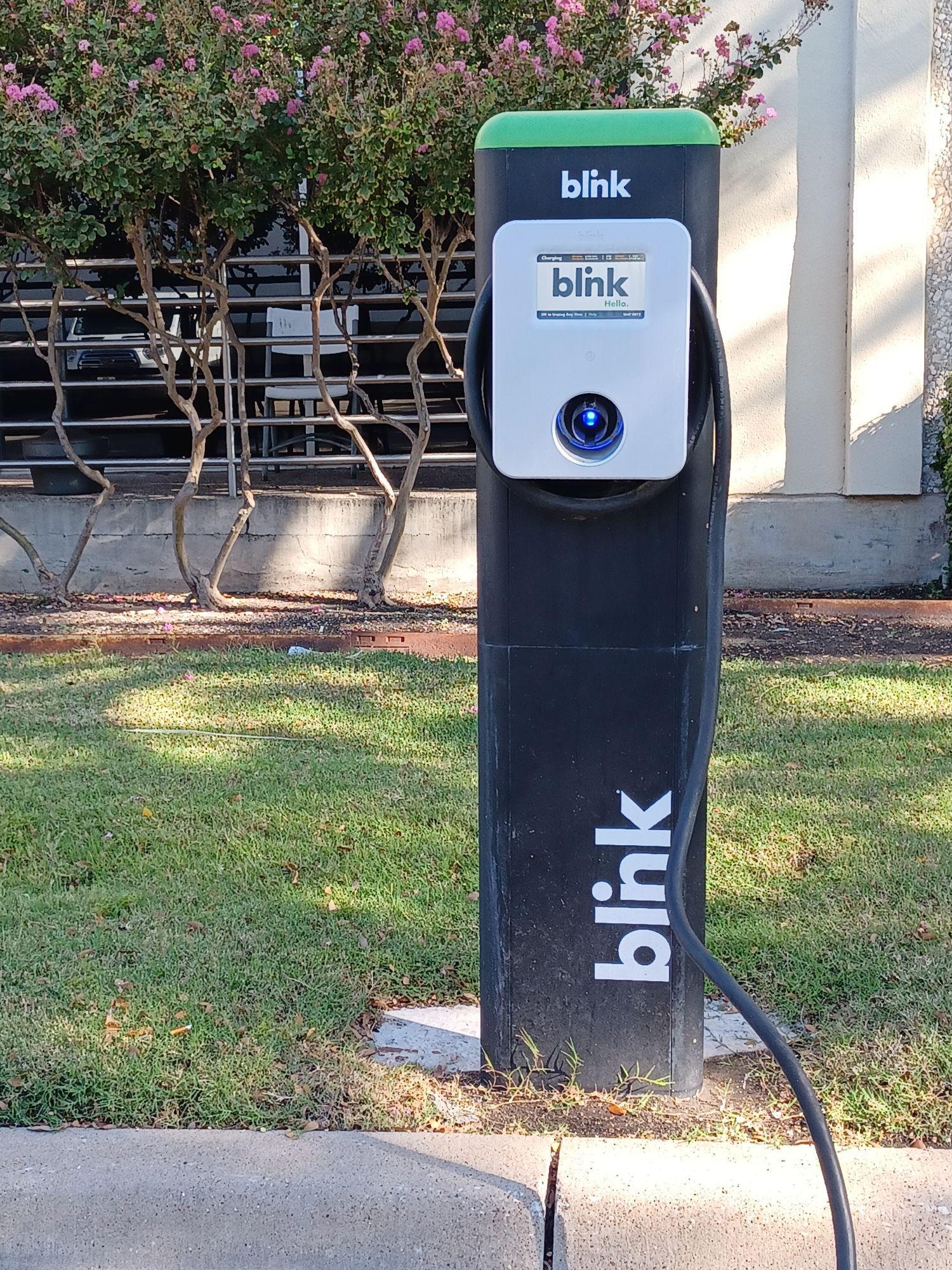 Carrier Enterprise Outlet Garland Garland, TX EV Station