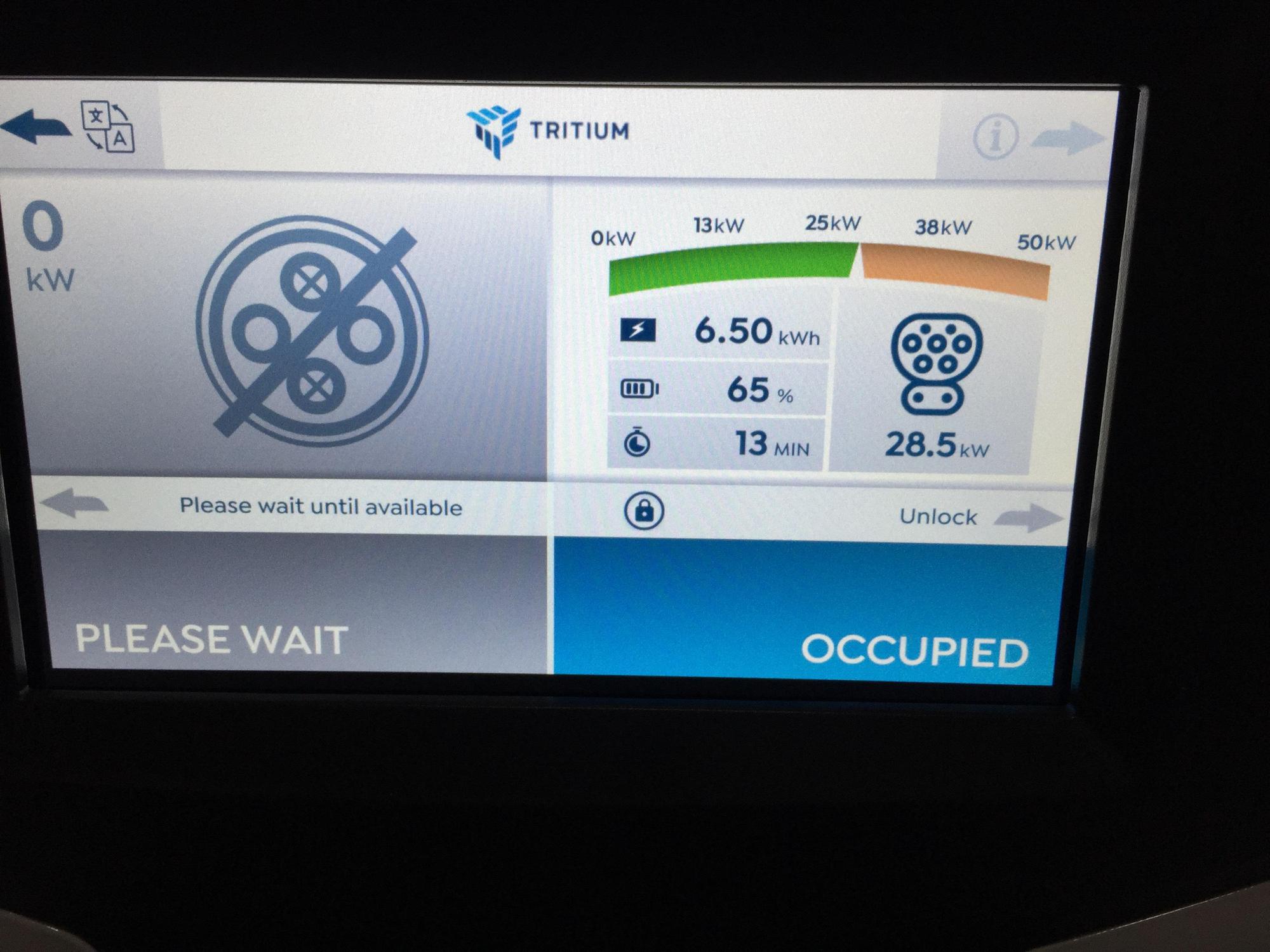 Malvern Central Malvern, VIC EV Station