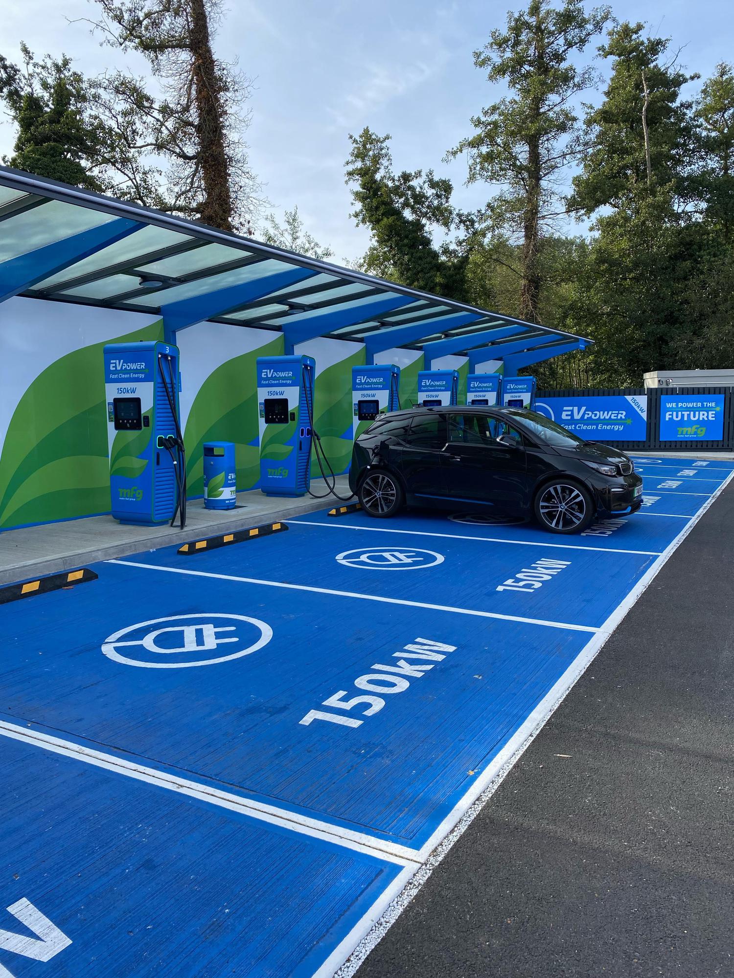 Esso MFG Barton Mills Fiveways Roundabout, Barton Mills, IP28 6AE