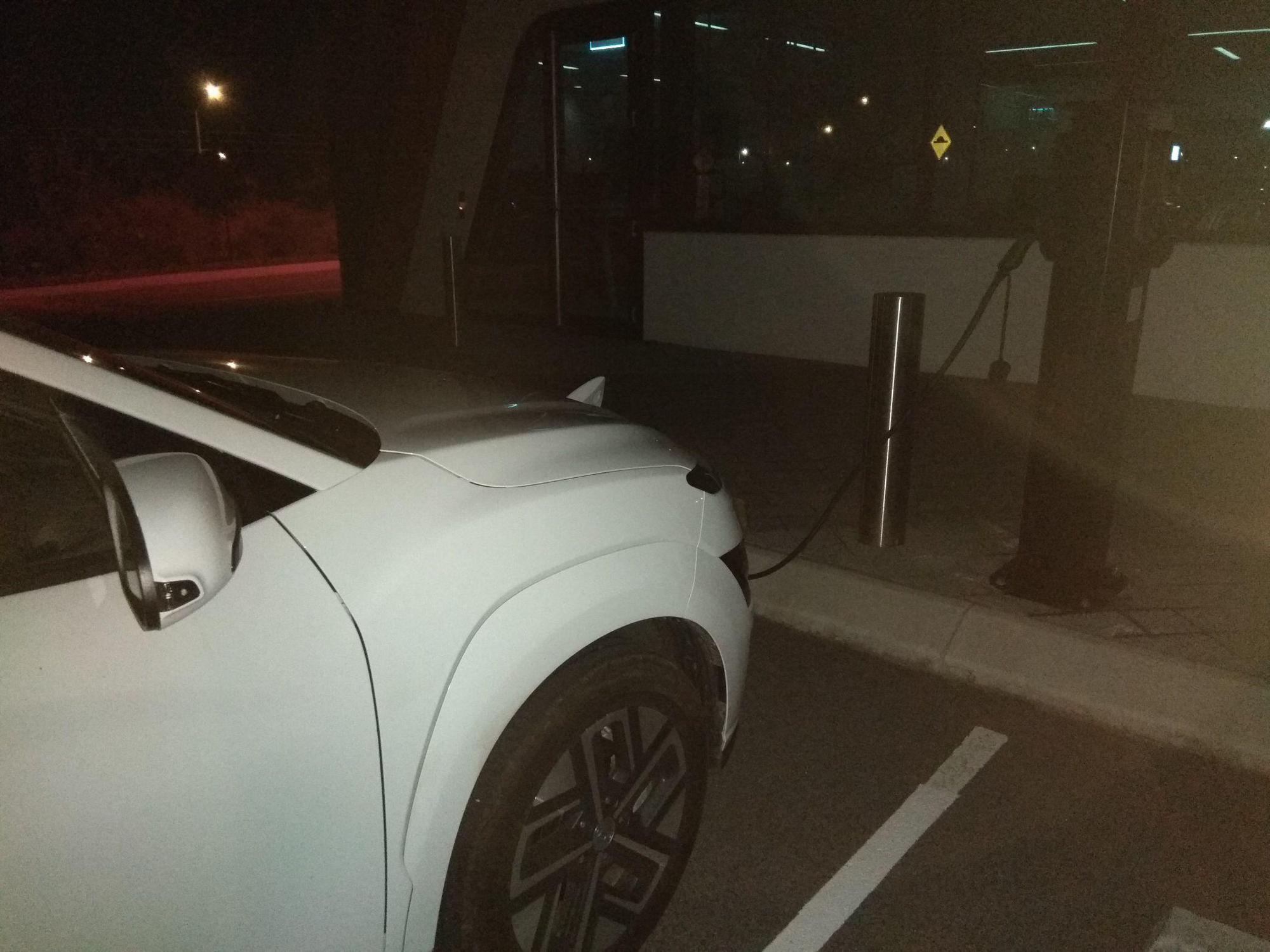 DFO Perth Perth Airport, WA EV Station