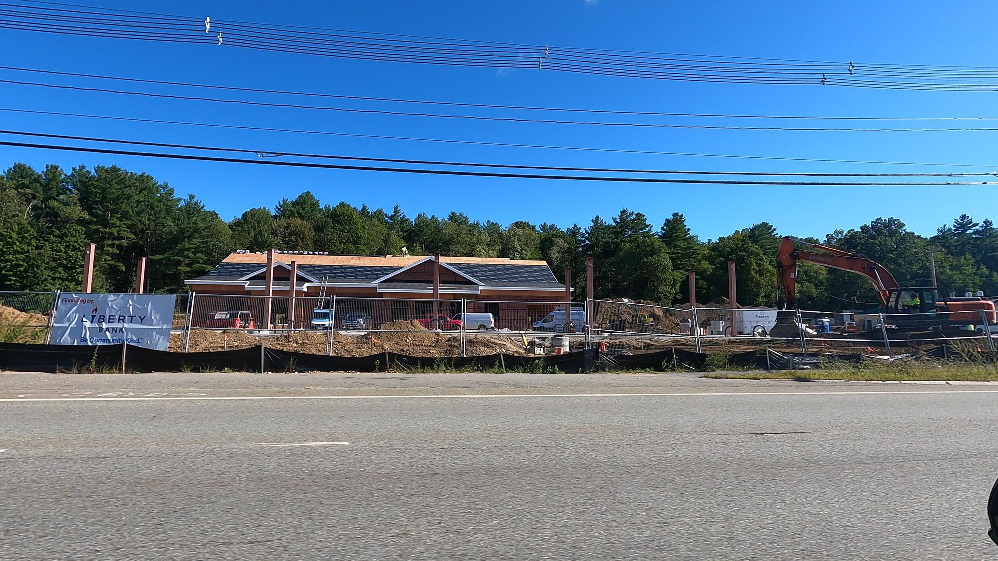 Noble Gas Station Sturbridge, MA EV Station