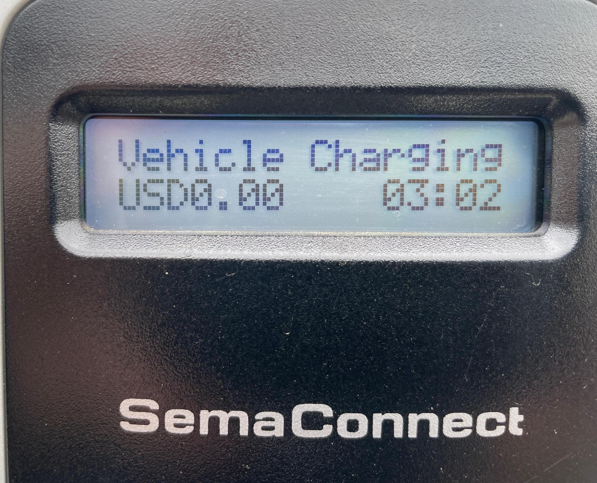 Conrad at Concord Mills Charlotte, NC EV Station