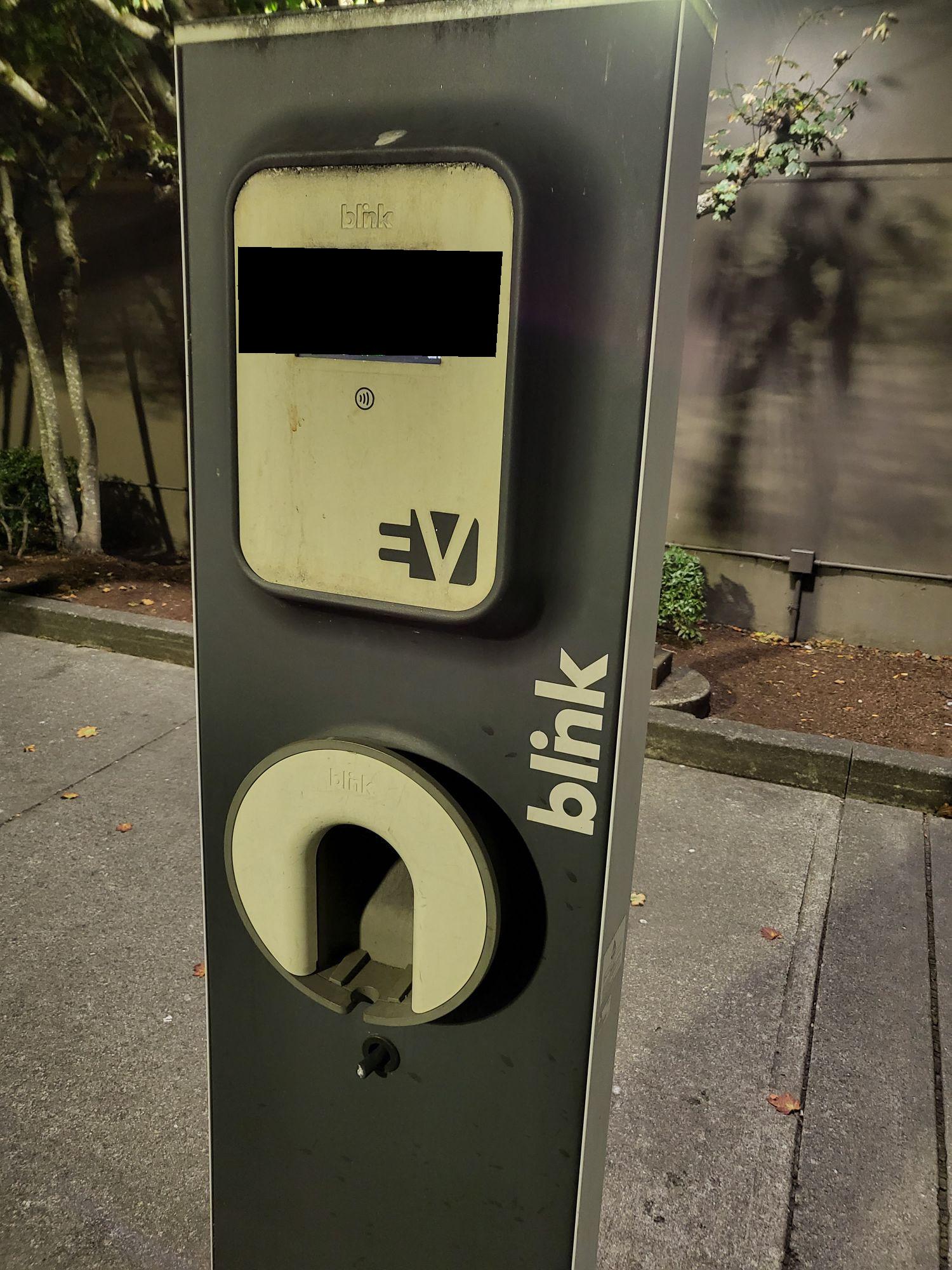 Fred Meyer | Kent, WA | EV Station